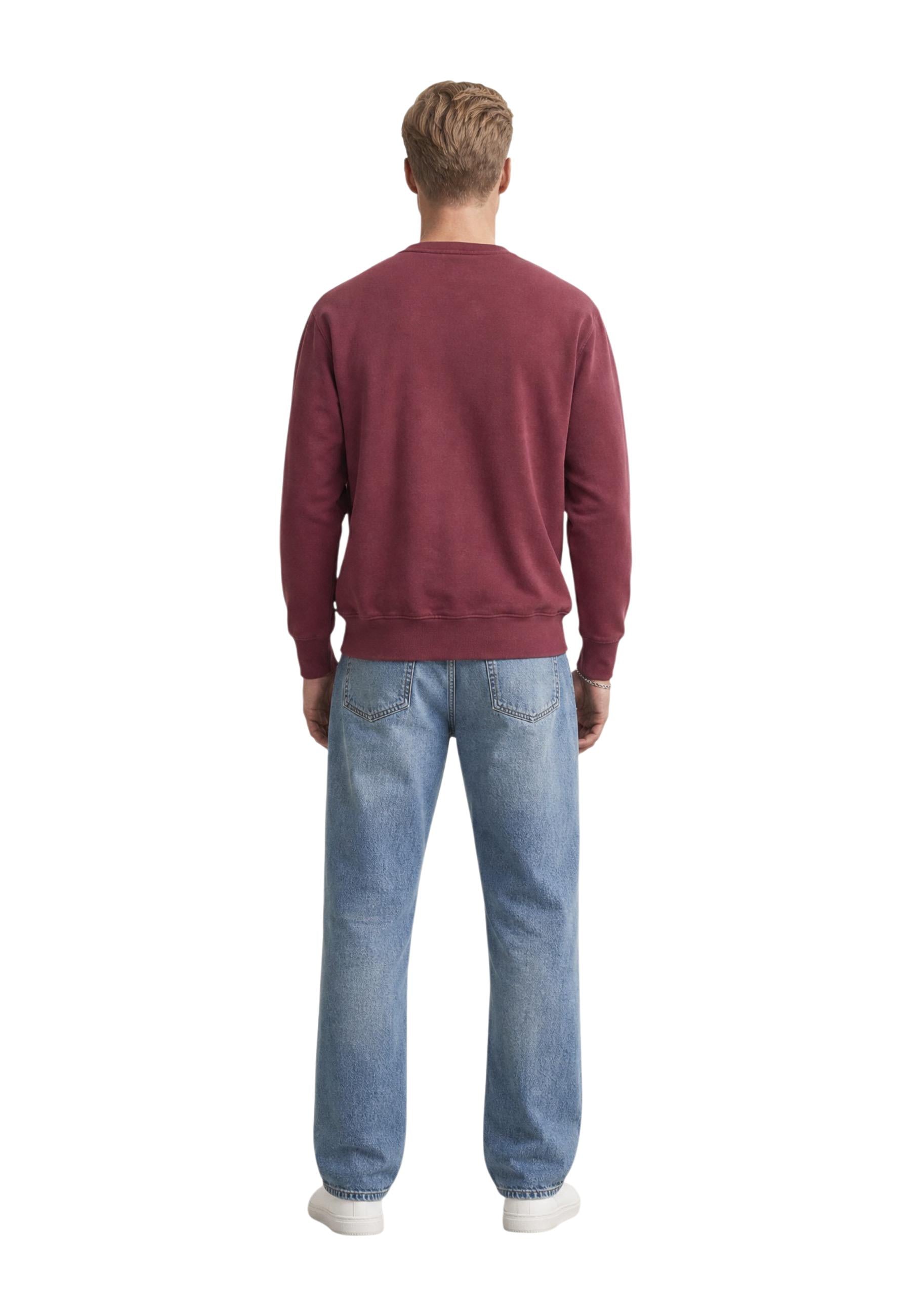 Levi`s Sweat homme Sweatshirts — bordeaux