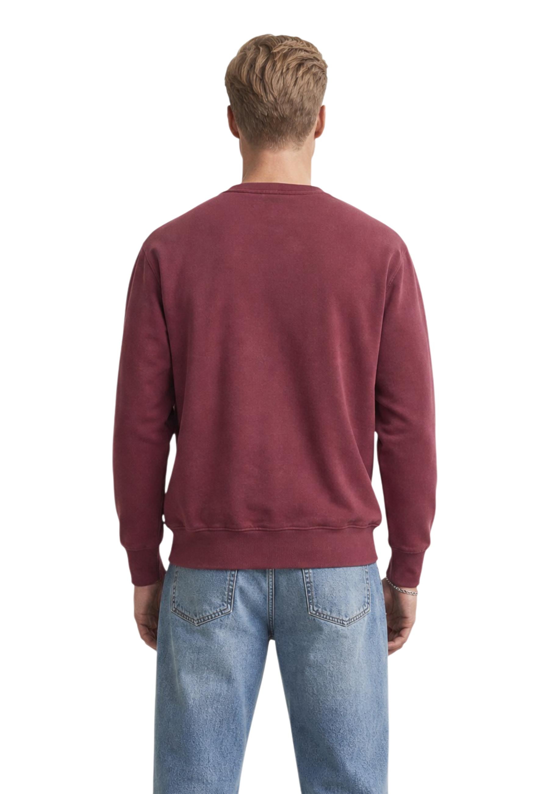 Levi`s Sweat homme Sweatshirts — bordeaux