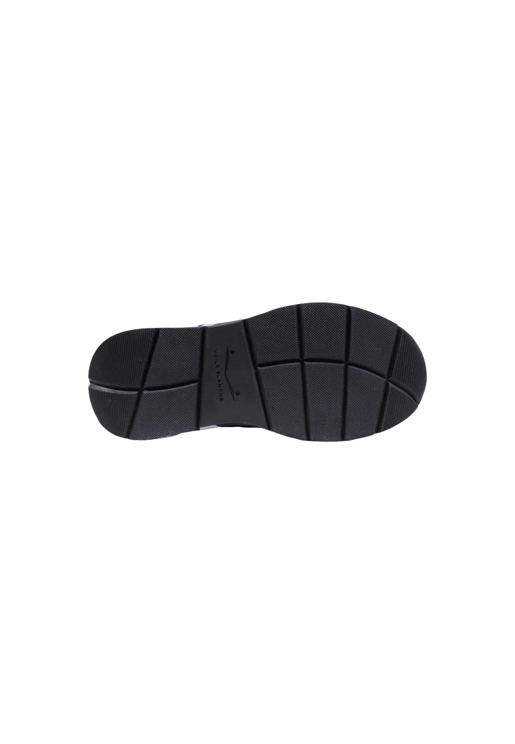 Voile Blanche Baskets femme — black