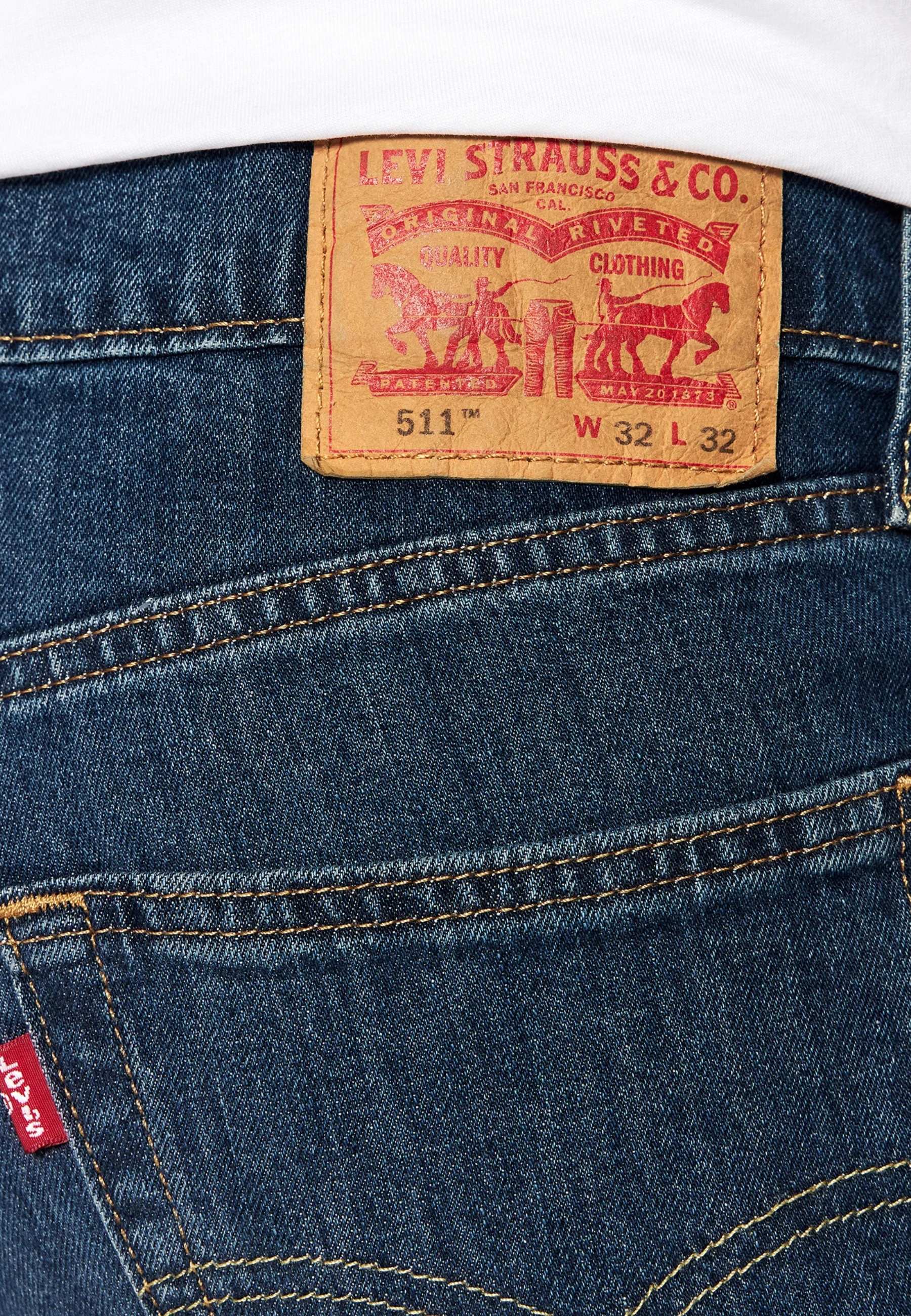 Levi`s Jean homme — blue