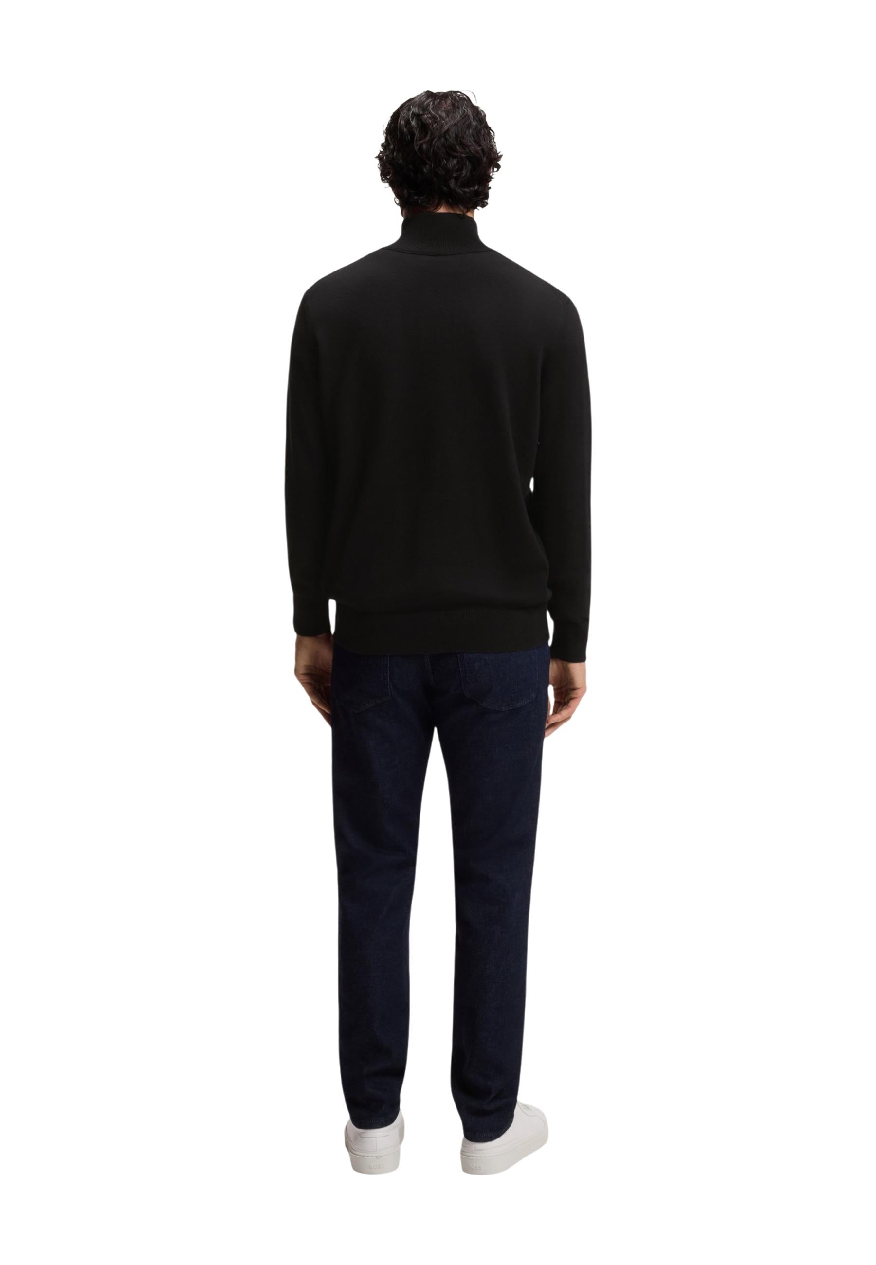 Boss Pull homme — black