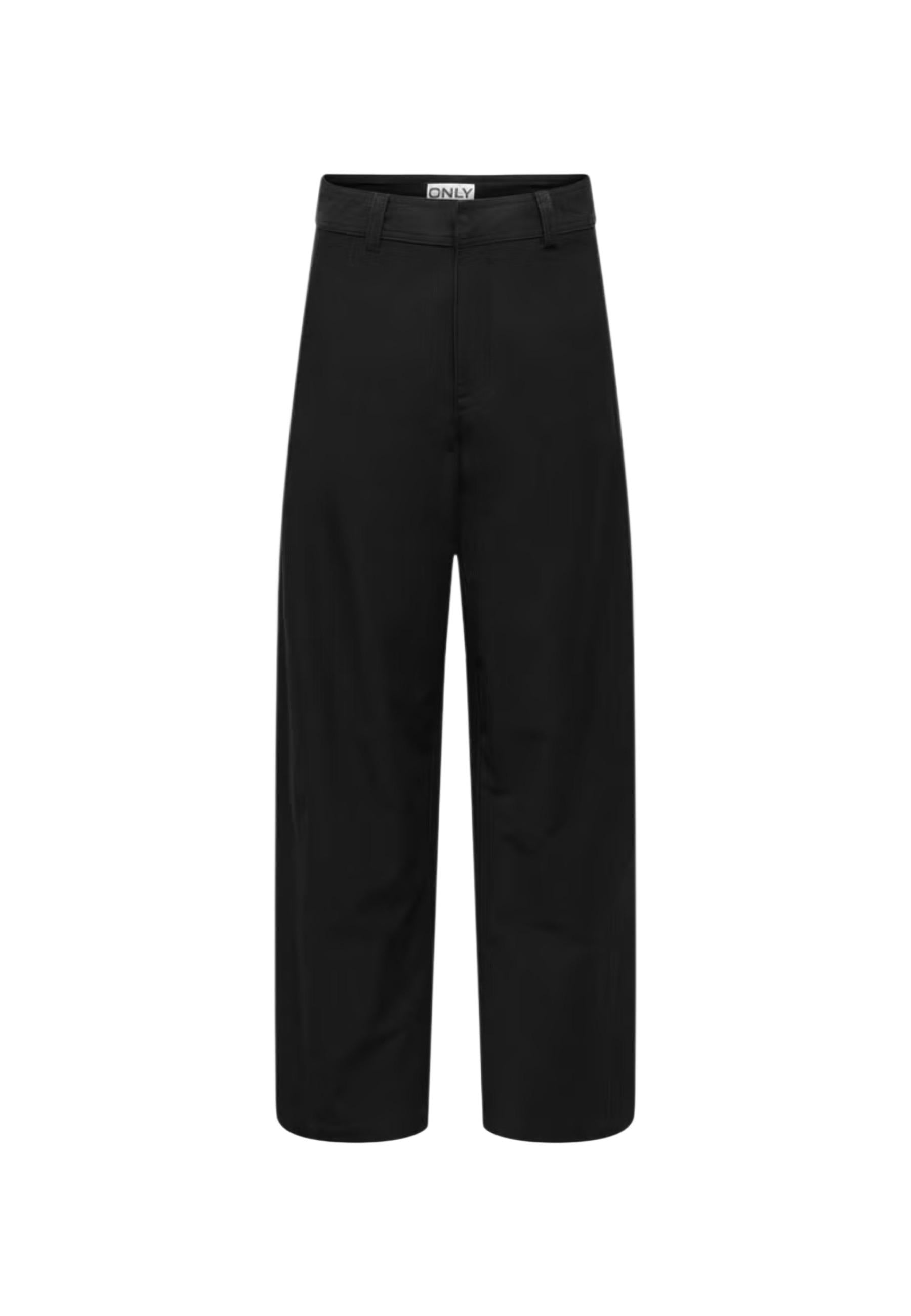 Only Pantalon femme Pantalons — black