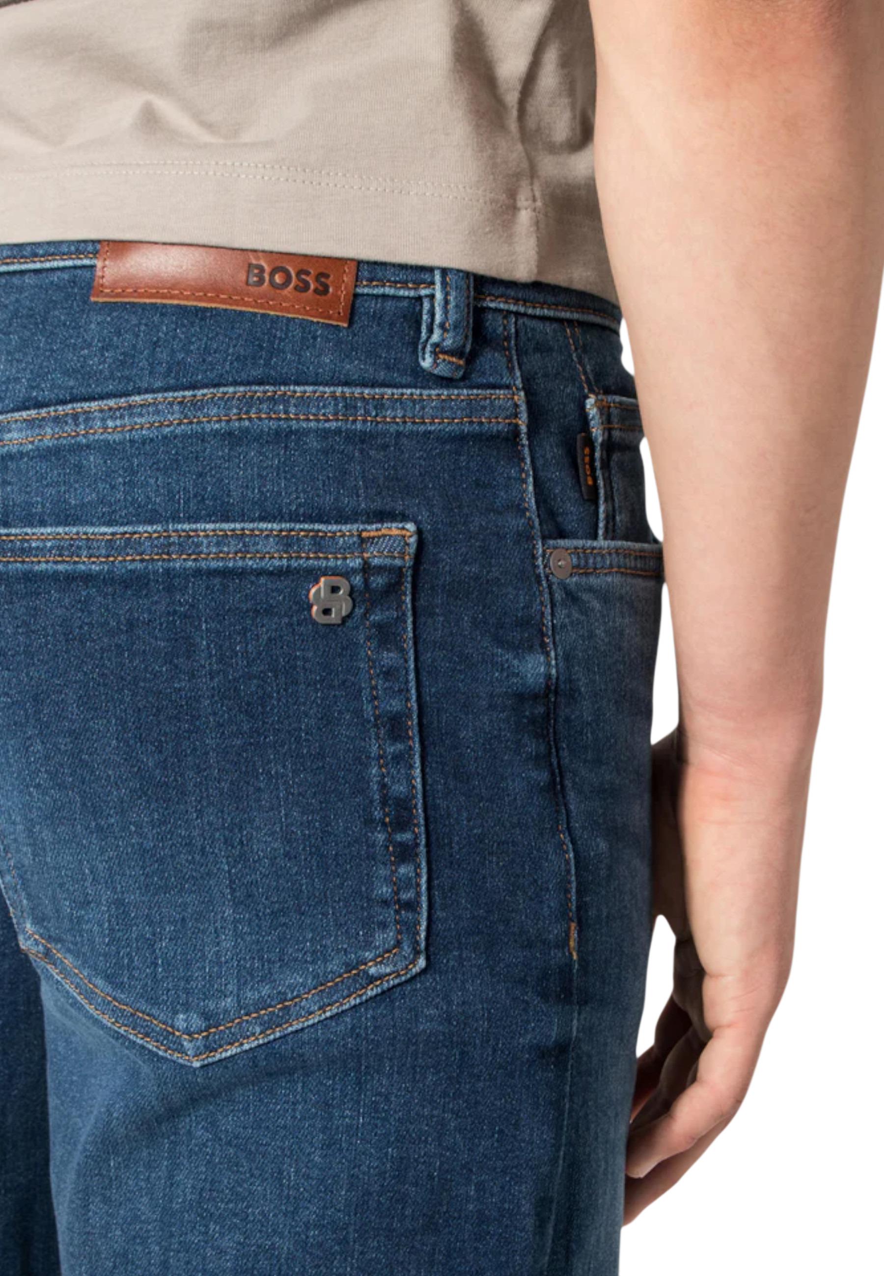 Boss Jean homme — blue