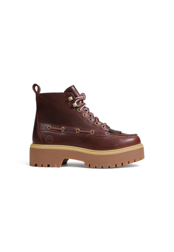 Timberland Chaussures femme Derbies — brown