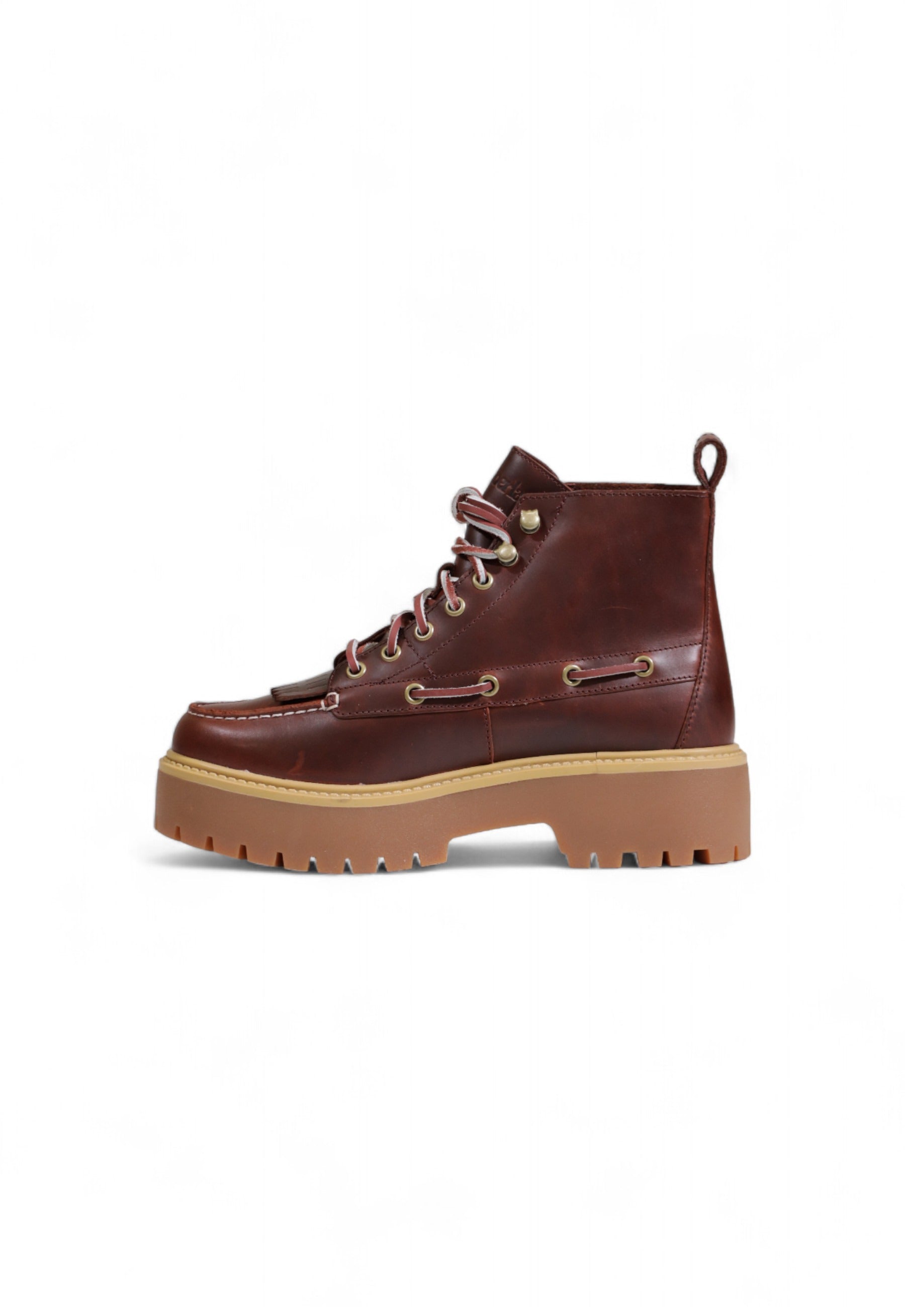 Timberland Chaussures femme Derbies — brown