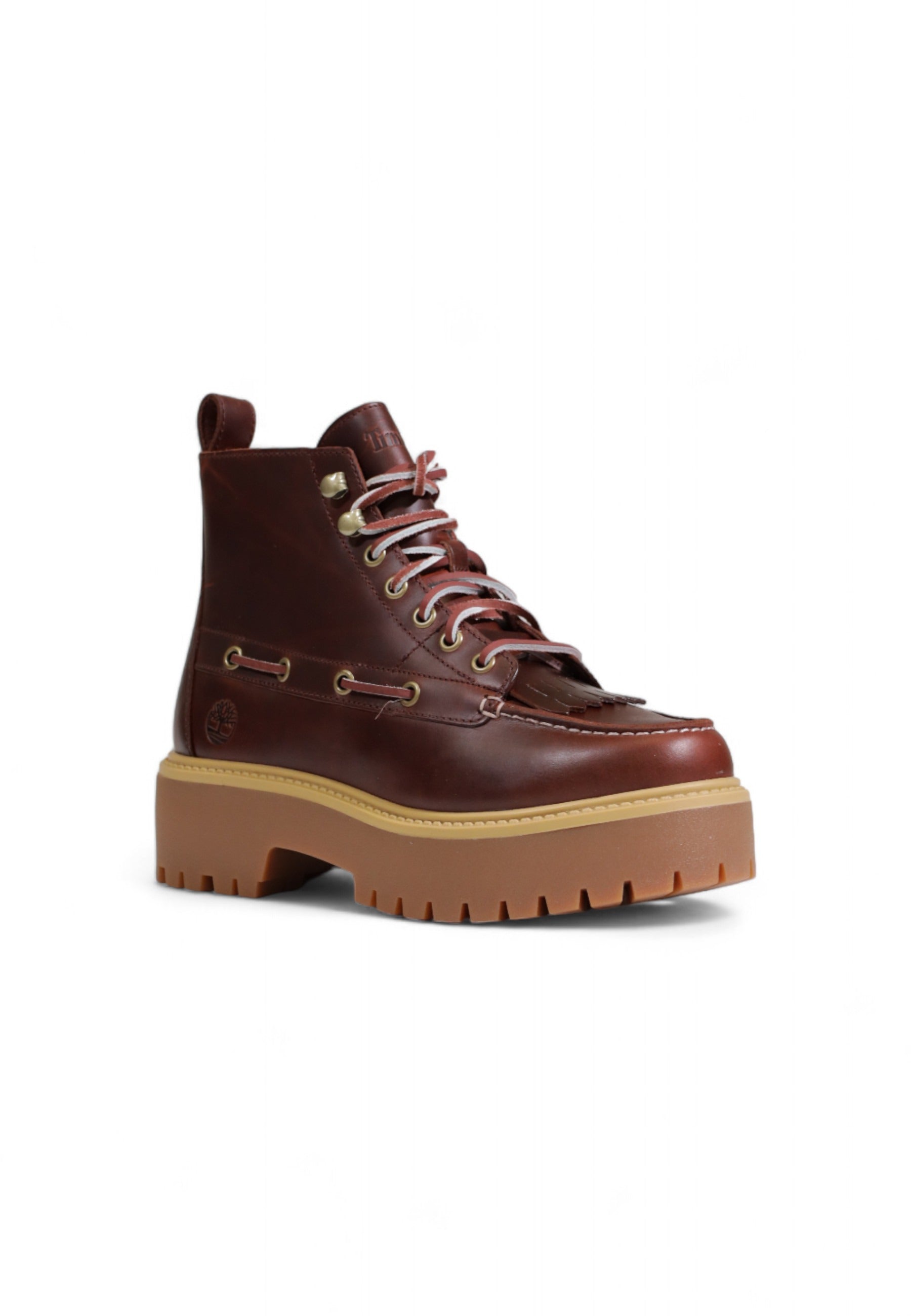 Timberland Chaussures femme Derbies — brown