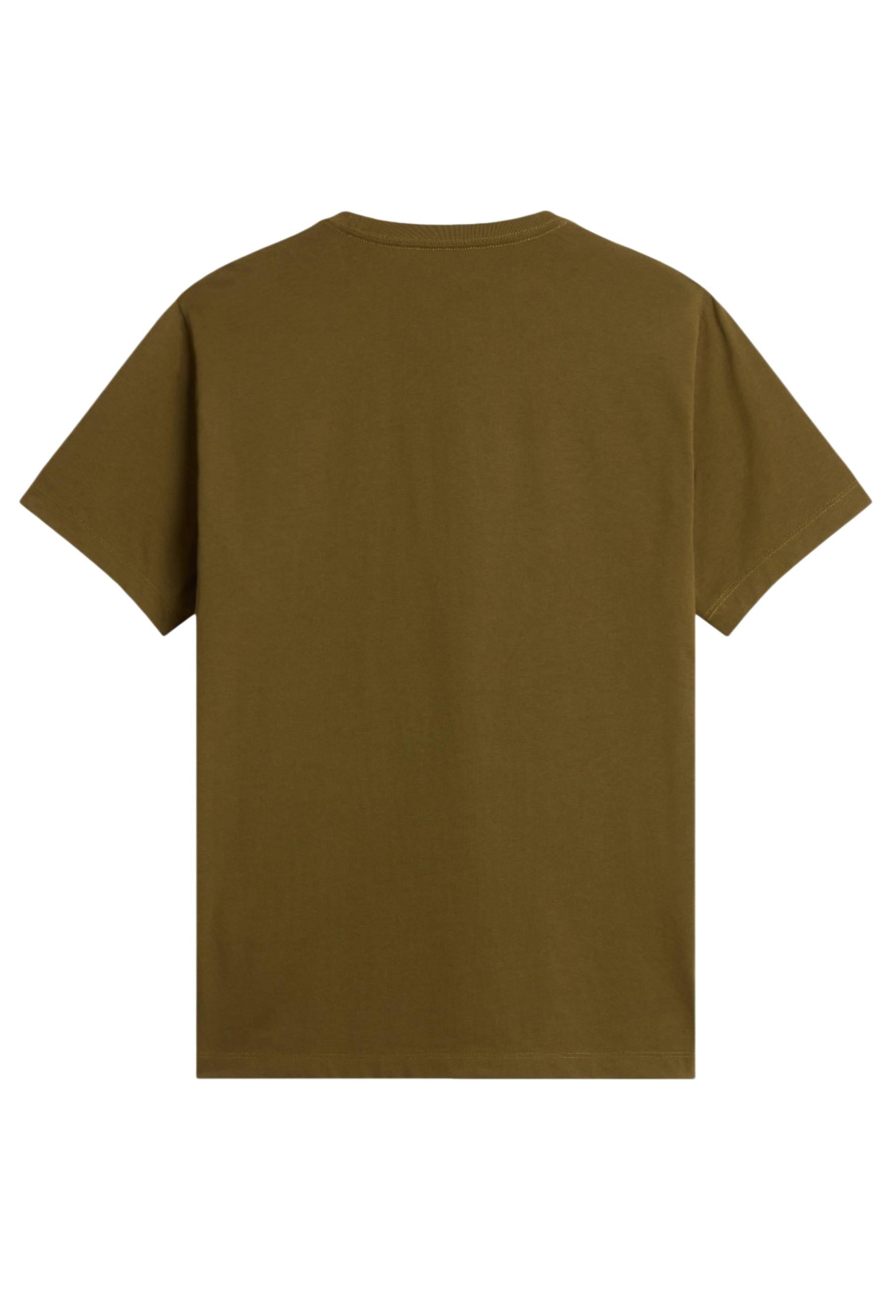 The North Face T-shirt homme — green