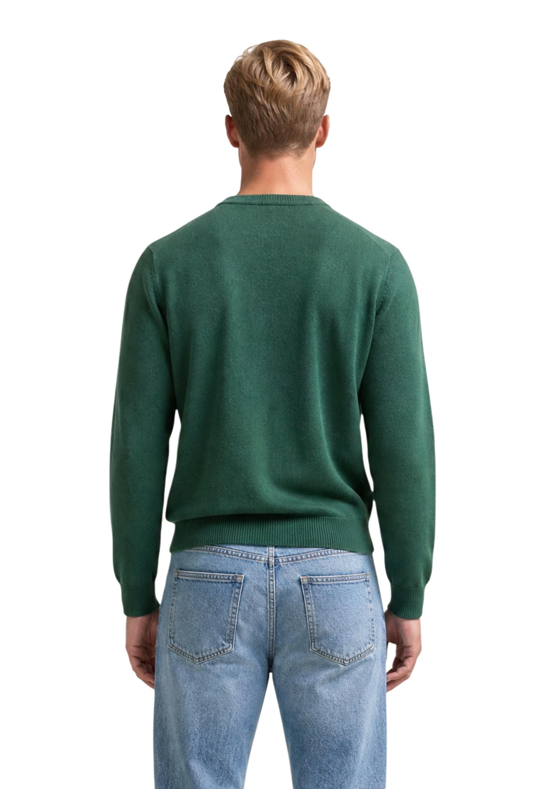 Lacoste Pull homme — green