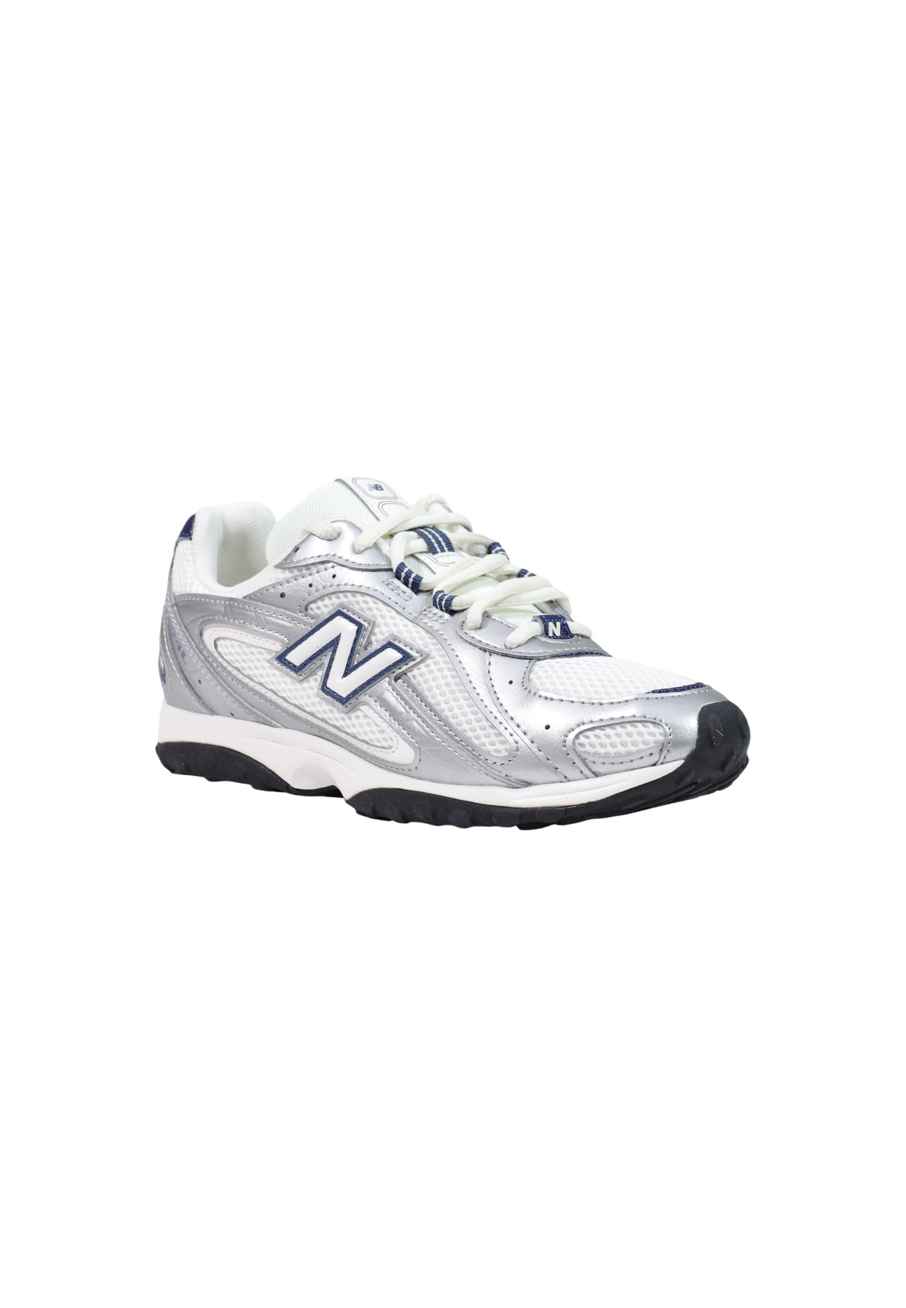 New Balance Baskets femme — blue