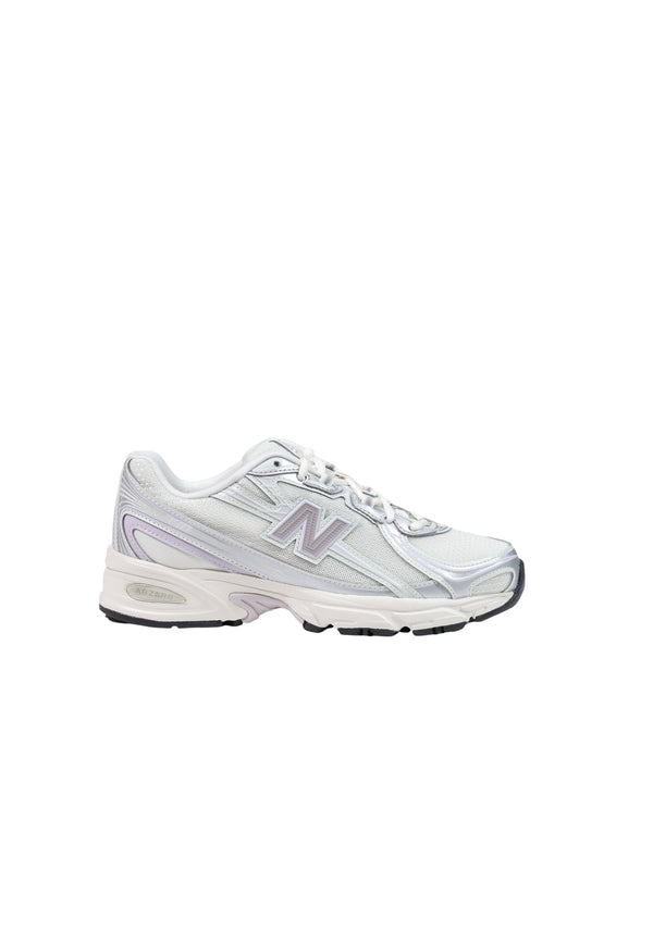 New Balance Baskets femme — beige