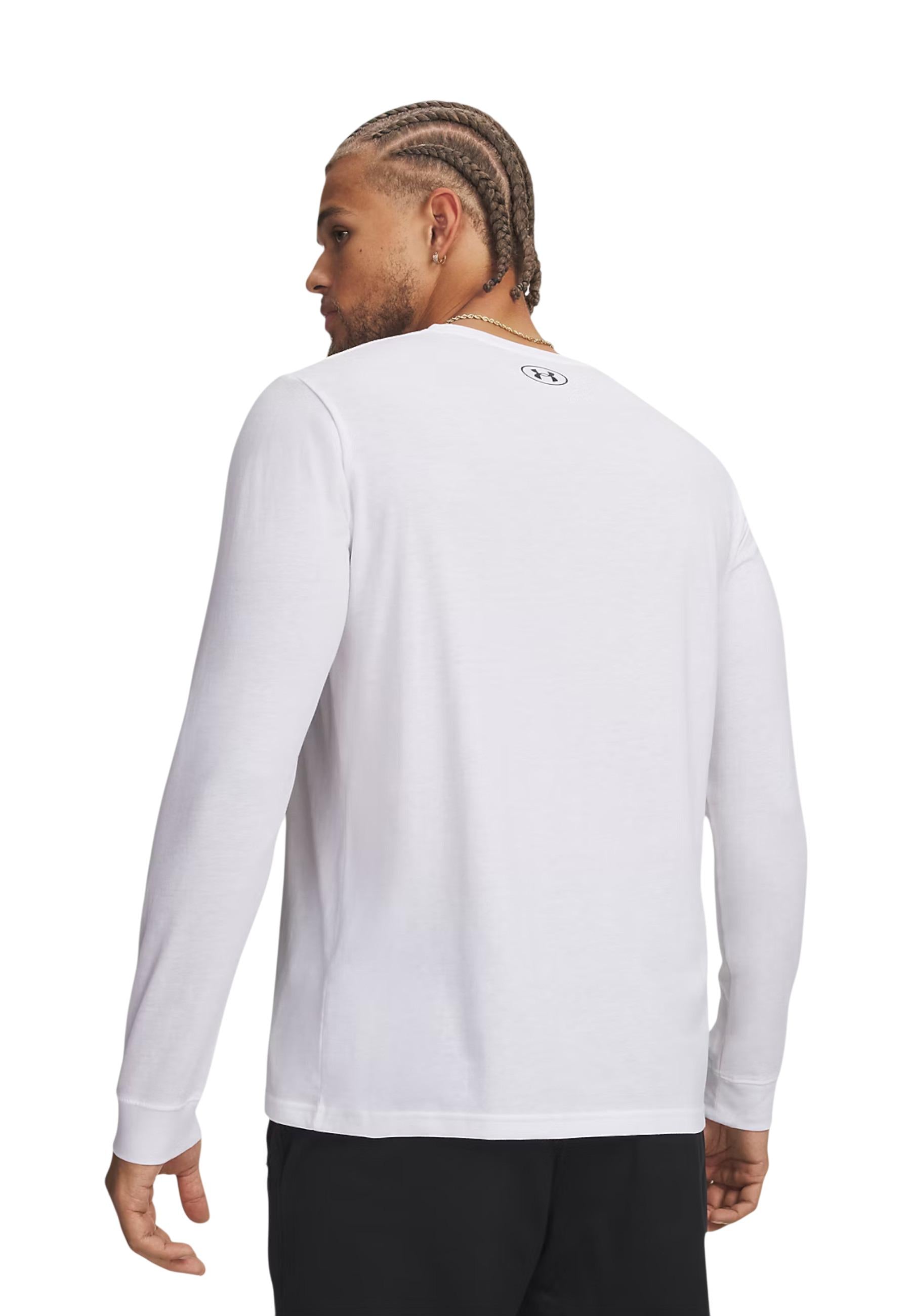 Under Armour T-shirt homme — white