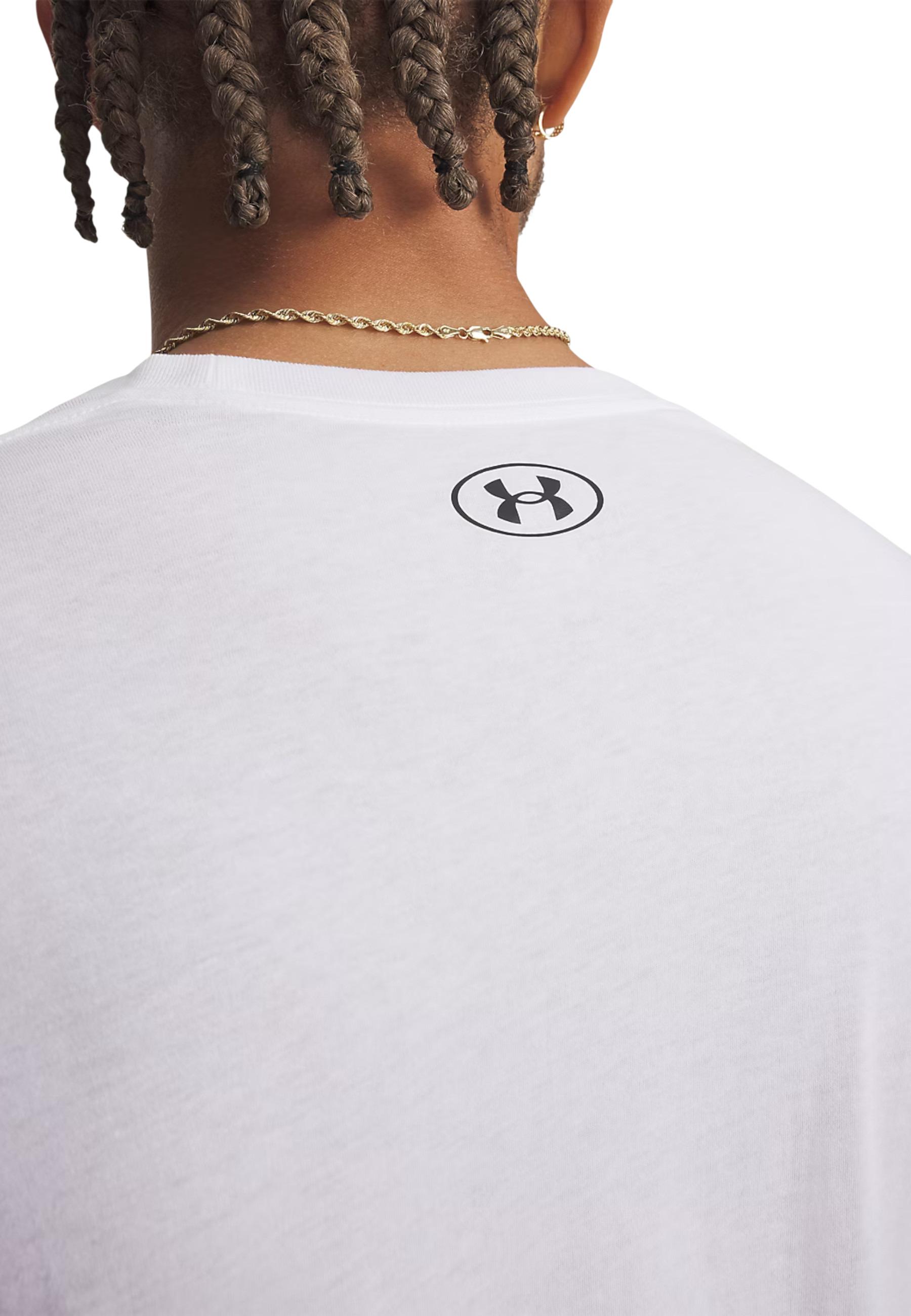 Under Armour T-shirt homme — white