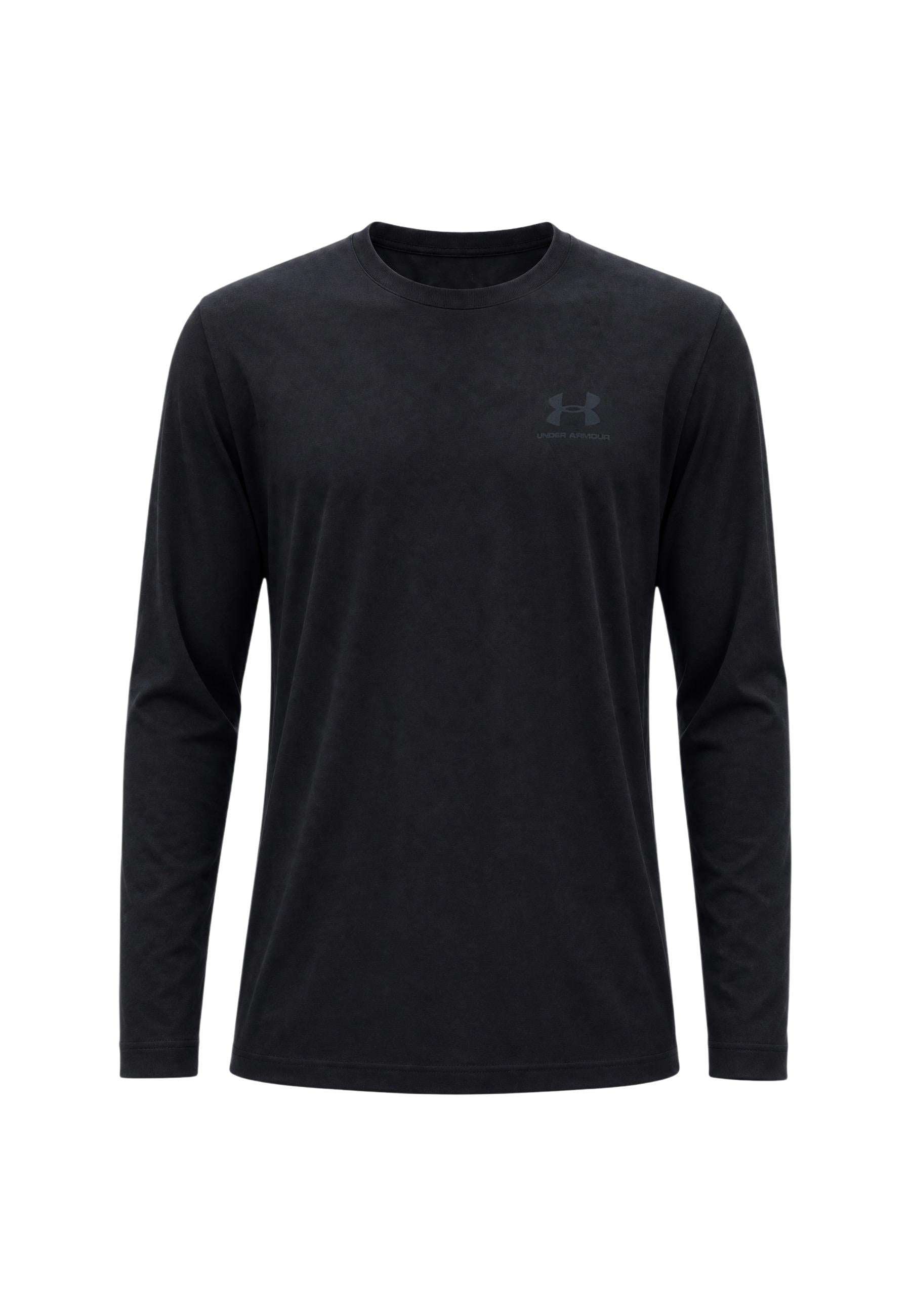 Under Armour T-shirt homme — black