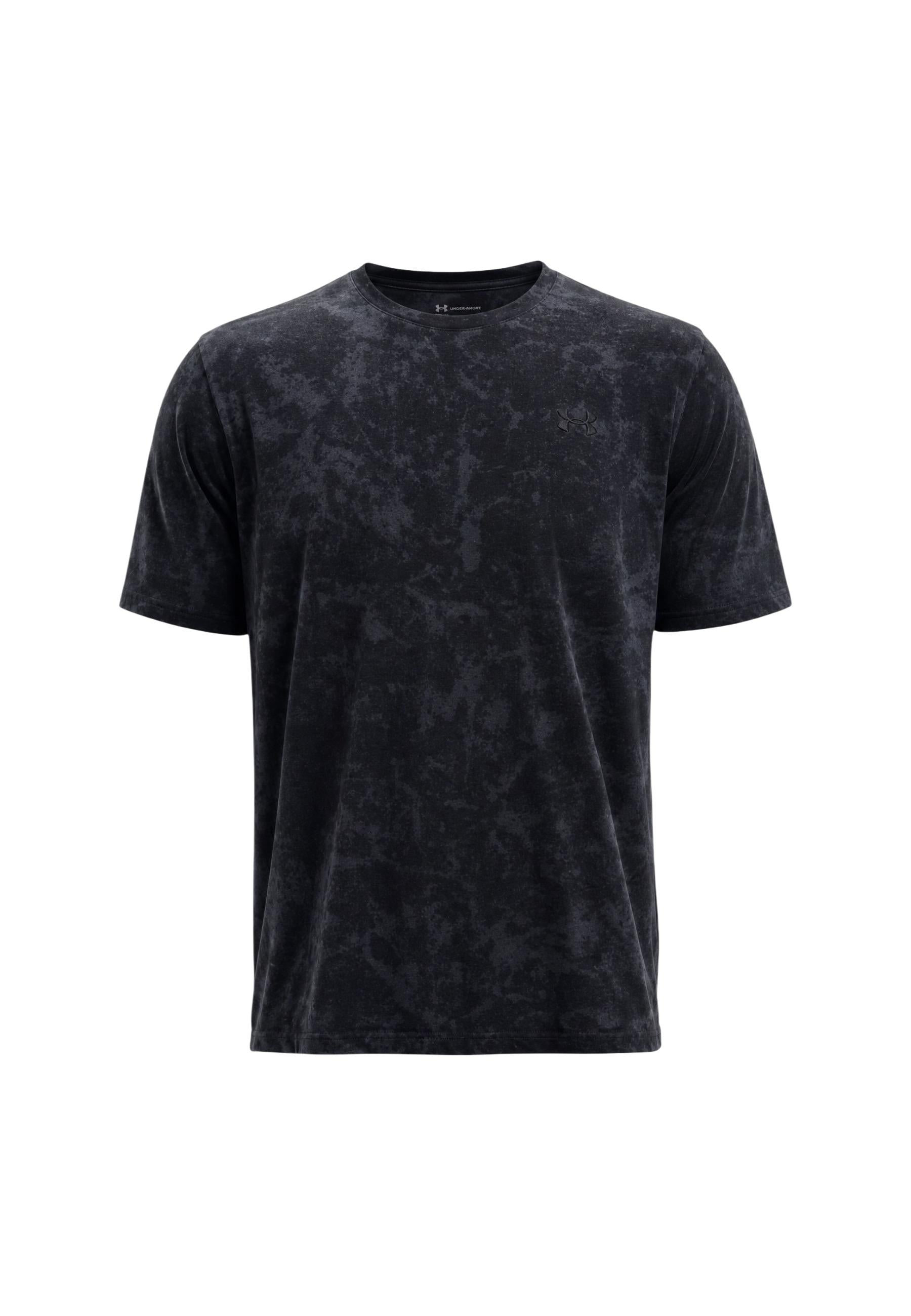 Under Armour T-shirt homme — black