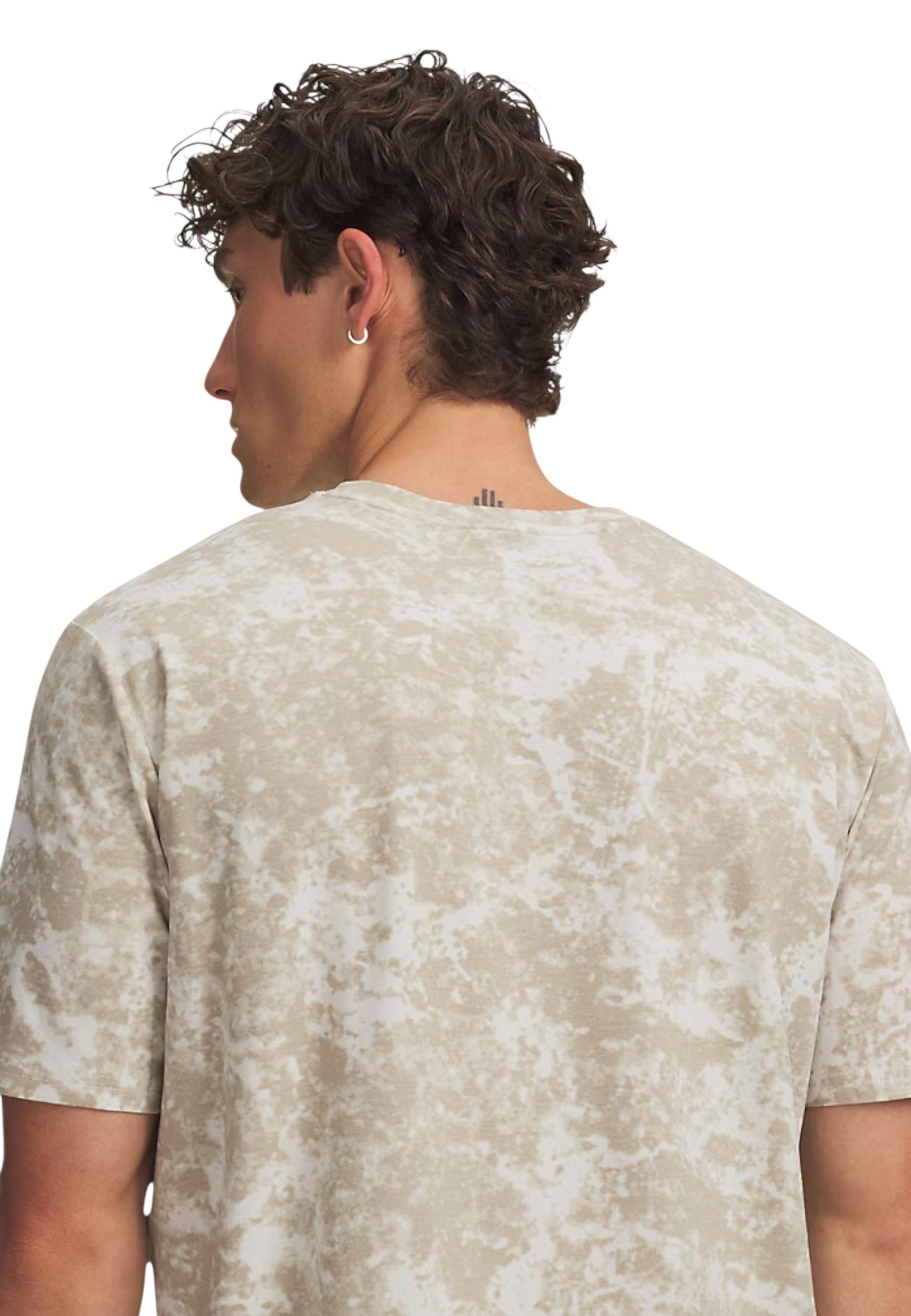 Under Armour T-shirt homme — beige