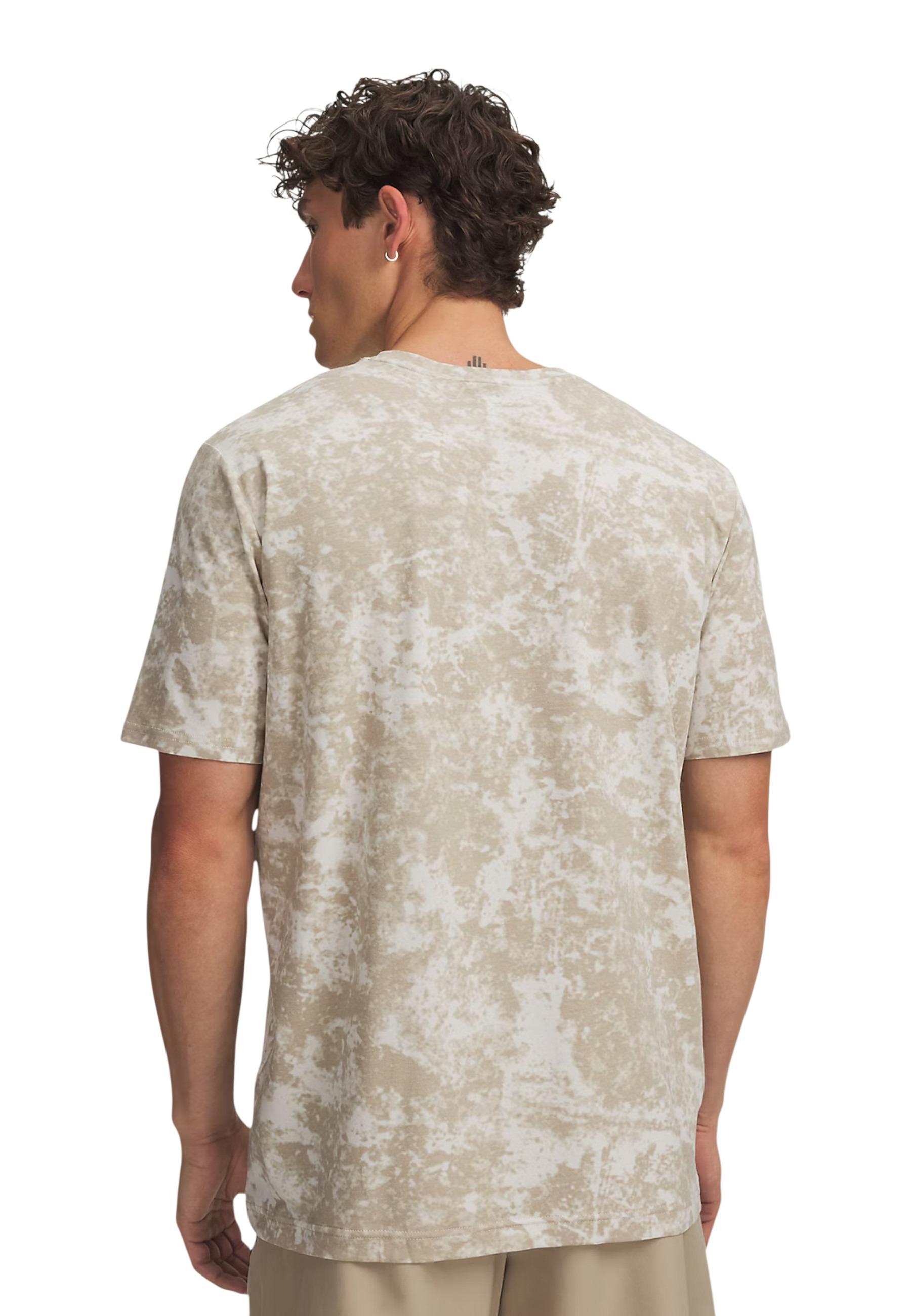 Under Armour T-shirt homme — beige