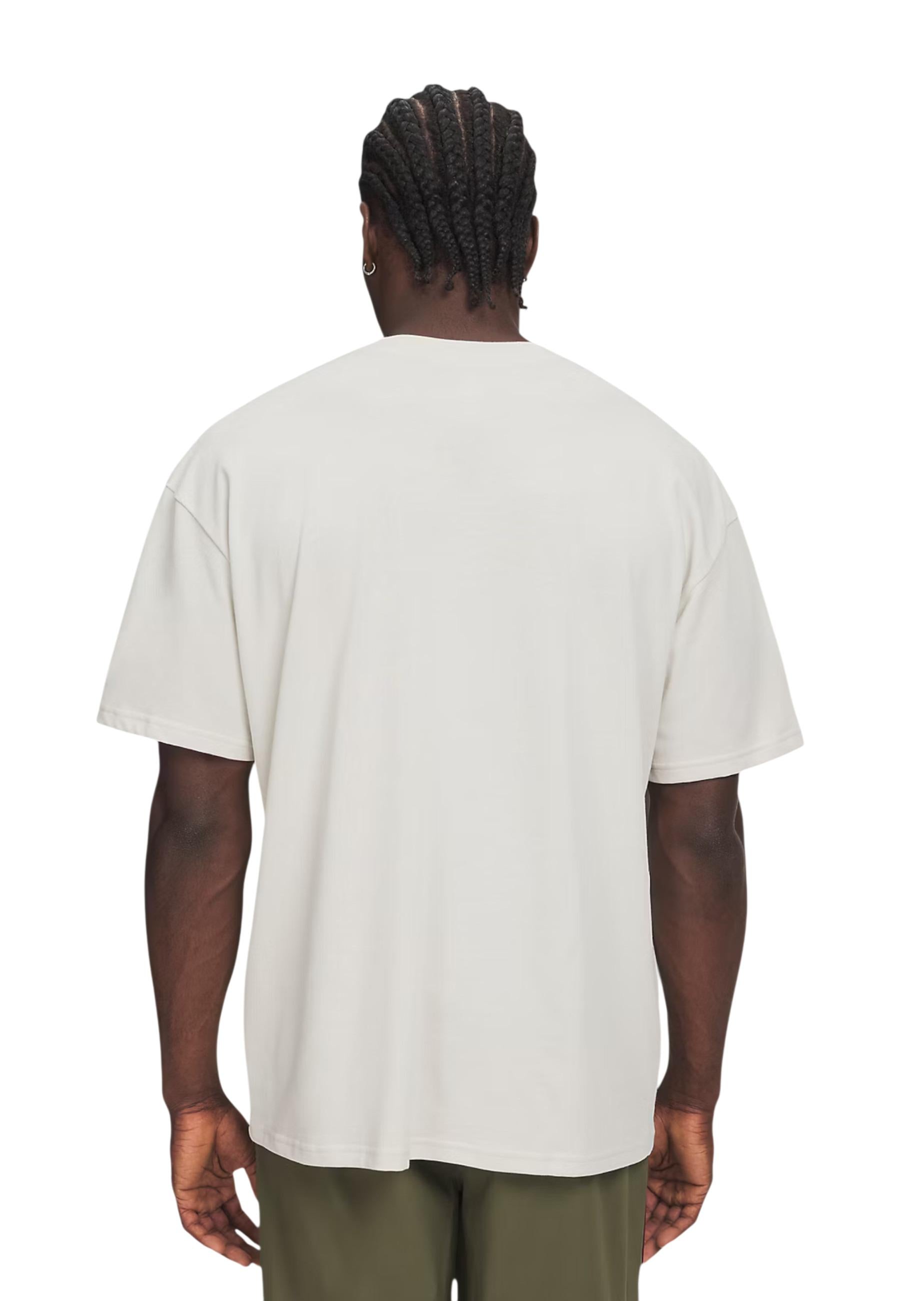 Under Armour T-shirt homme — beige