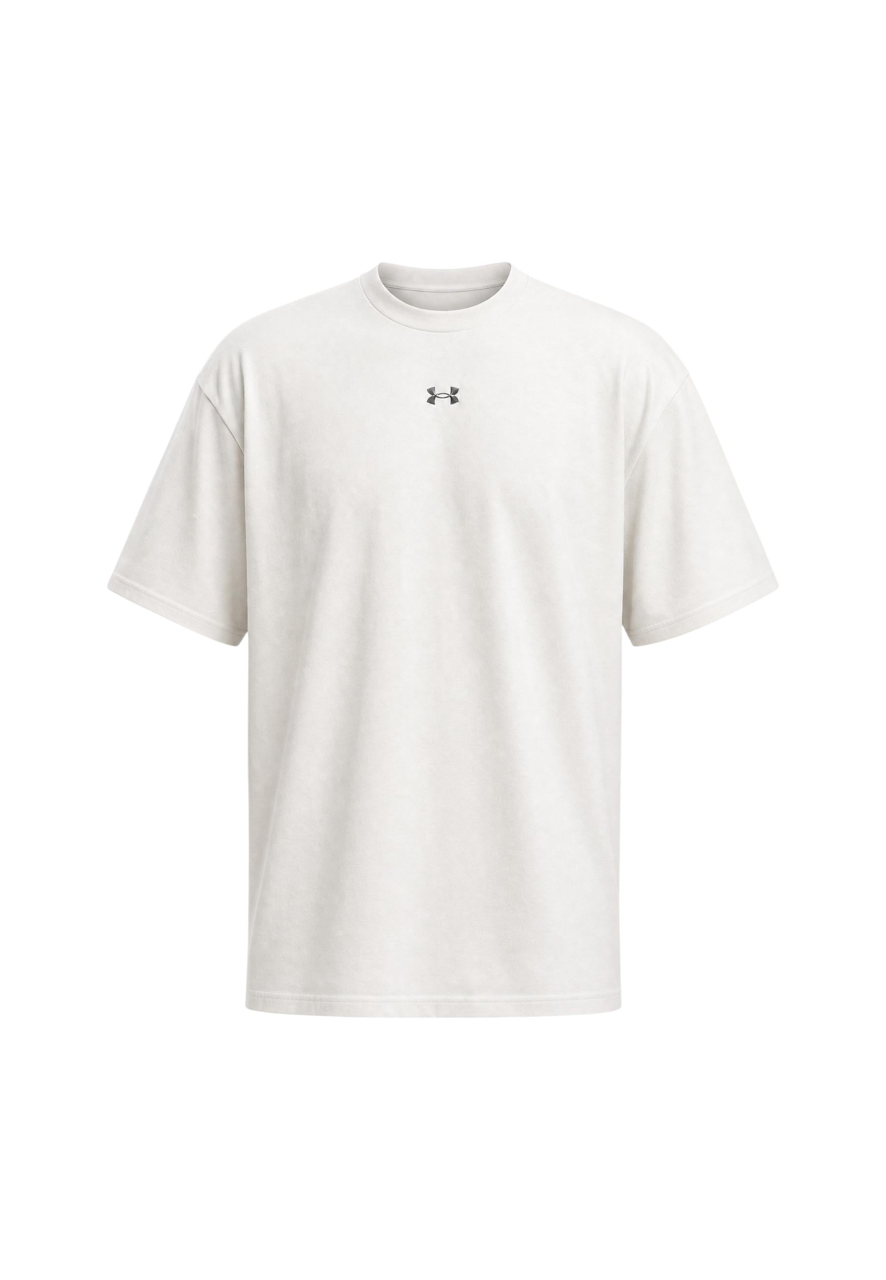 Under Armour T-shirt homme — beige