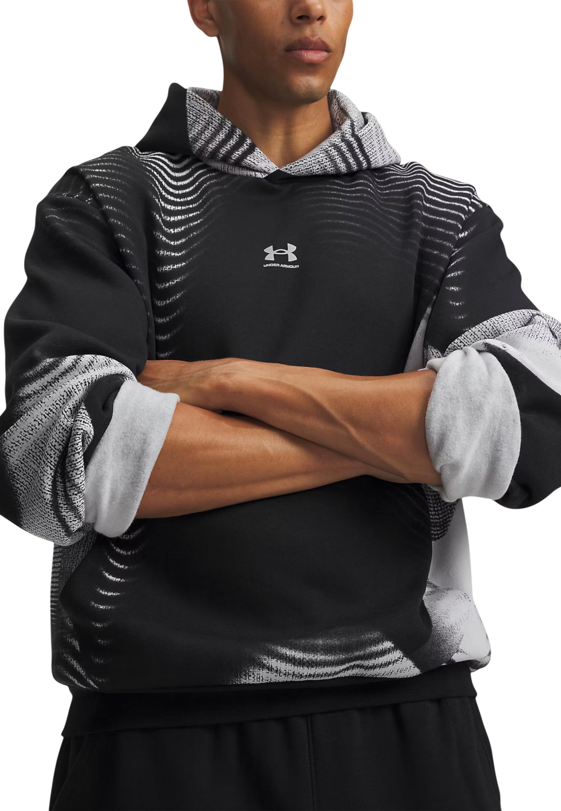 Under Armour Sweat homme Sweatshirts — black