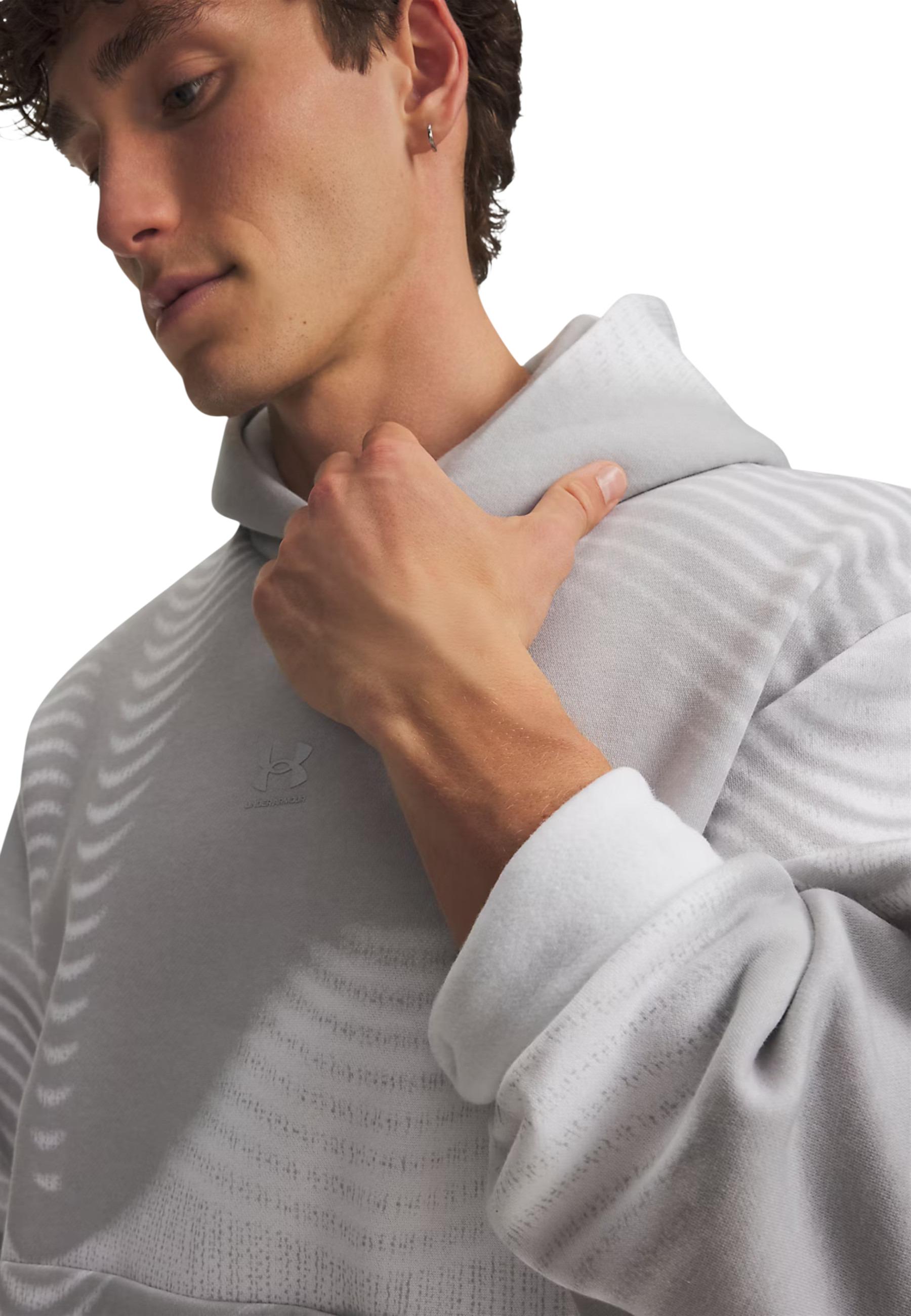 Under Armour Sweat homme Sweatshirts — grey