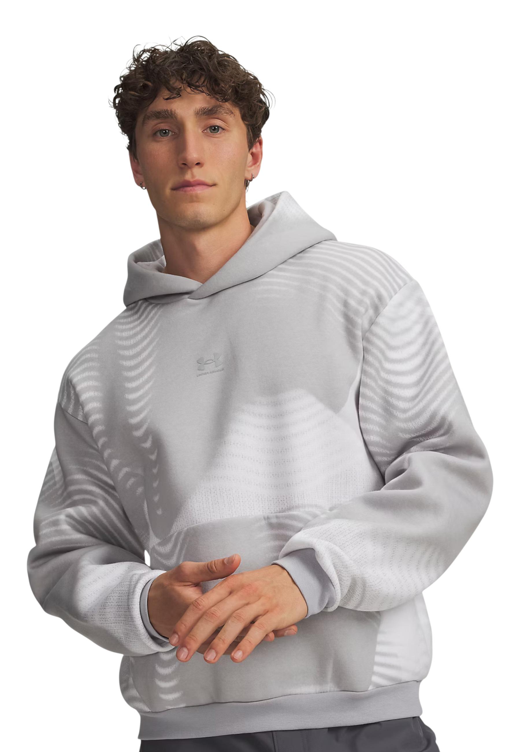 Under Armour Sweat homme Sweatshirts — grey