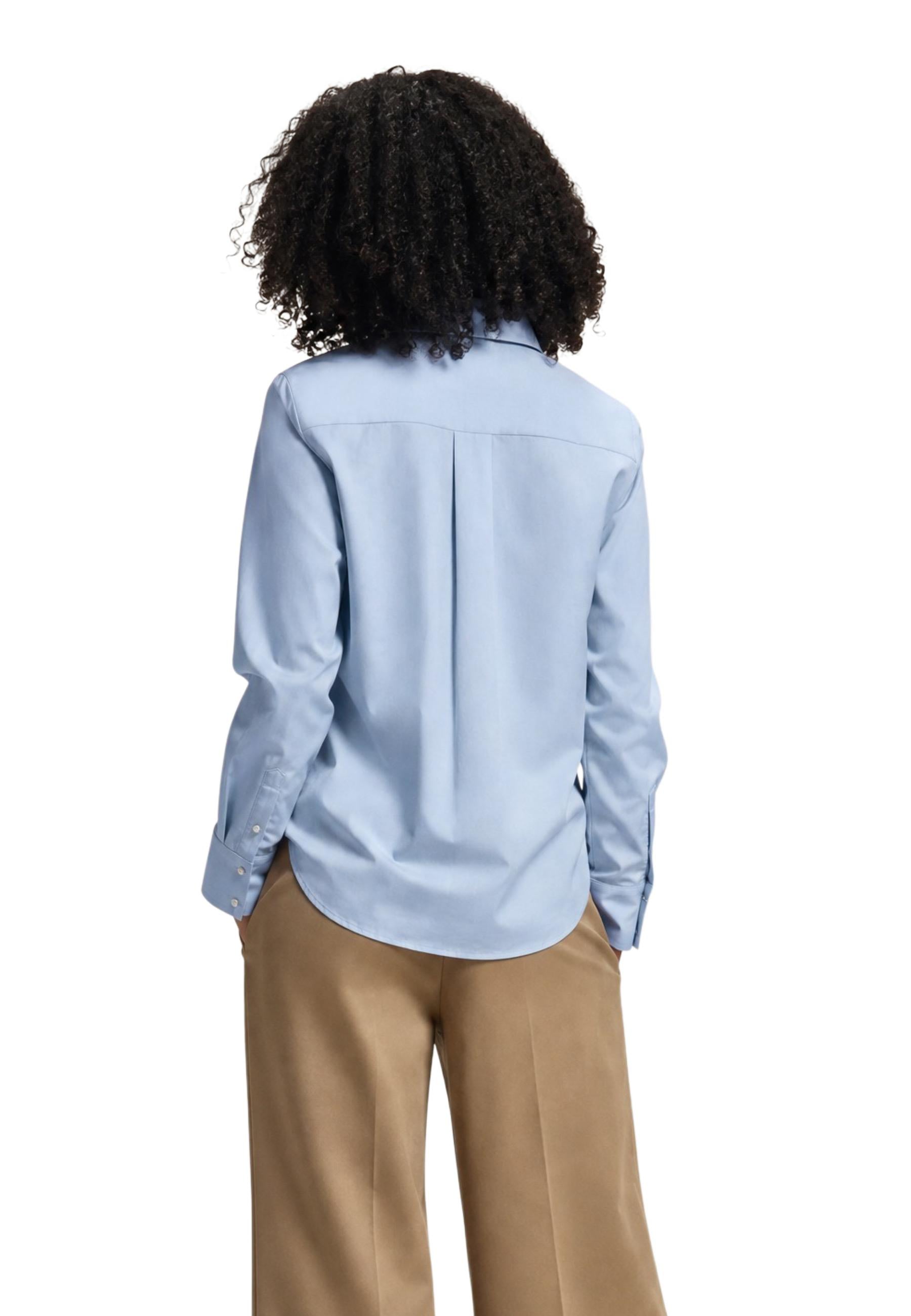 Only Chemise femme Chemises — light blue
