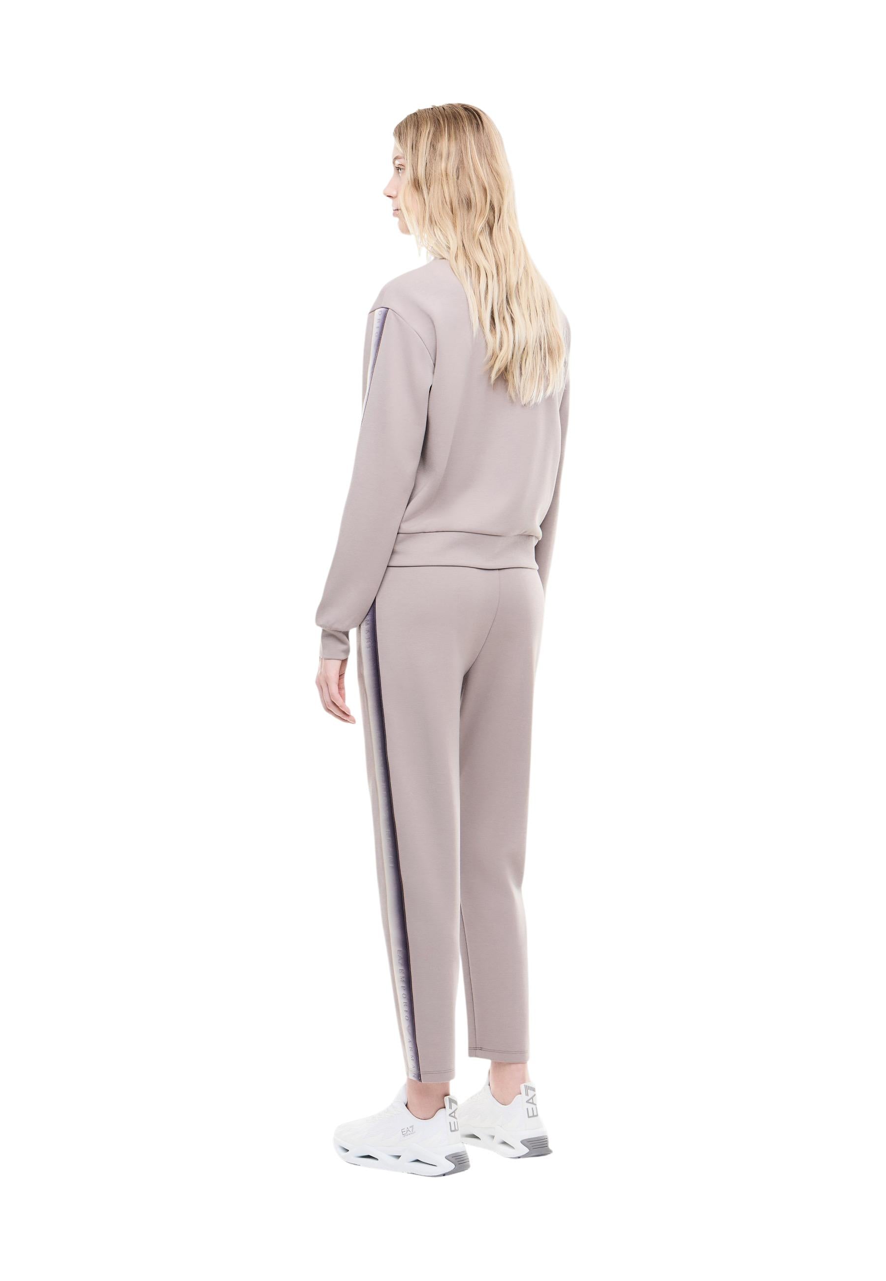 Ea7 Survêtement femme Survetements — beige