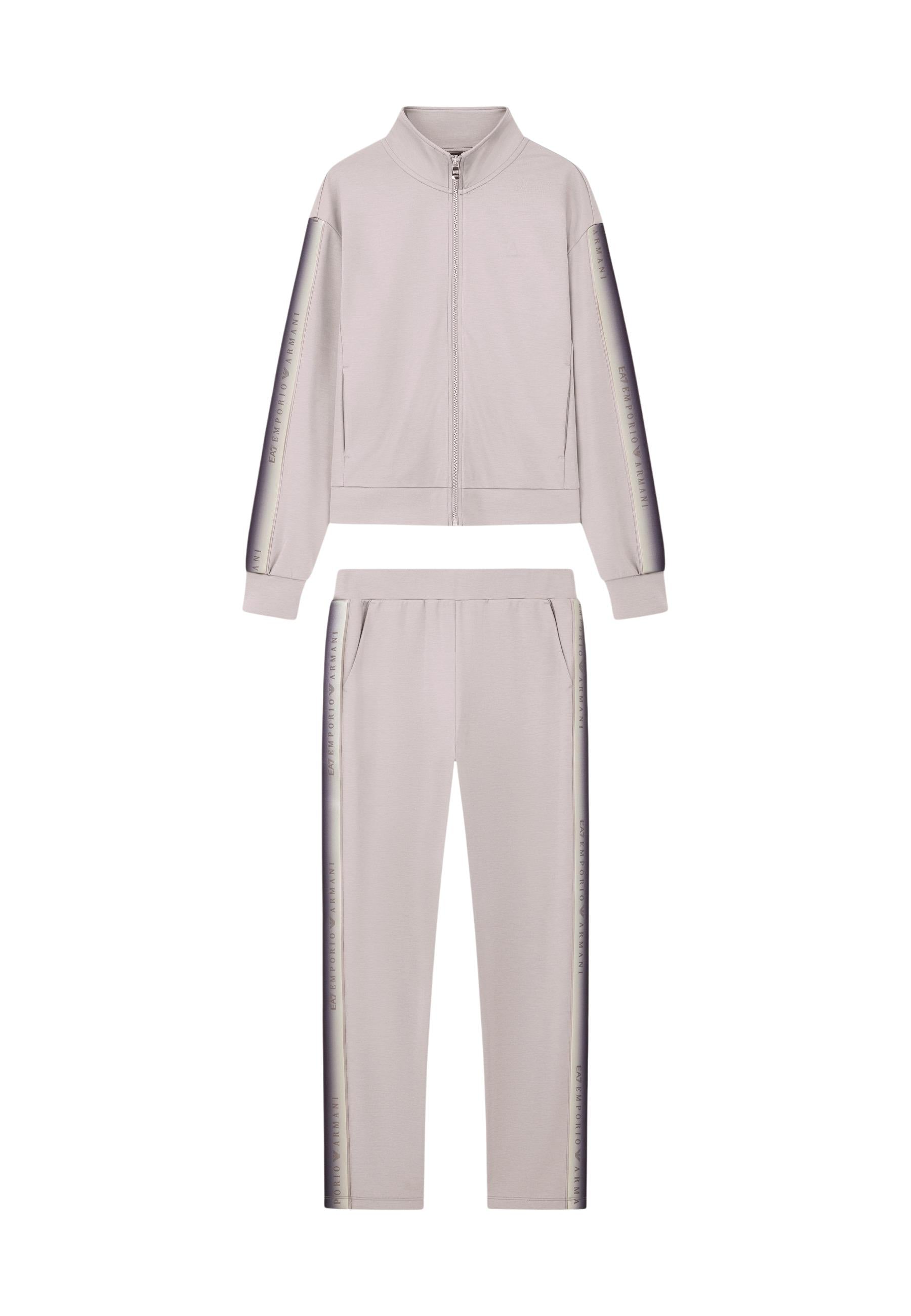 Ea7 Survêtement femme Survetements — beige