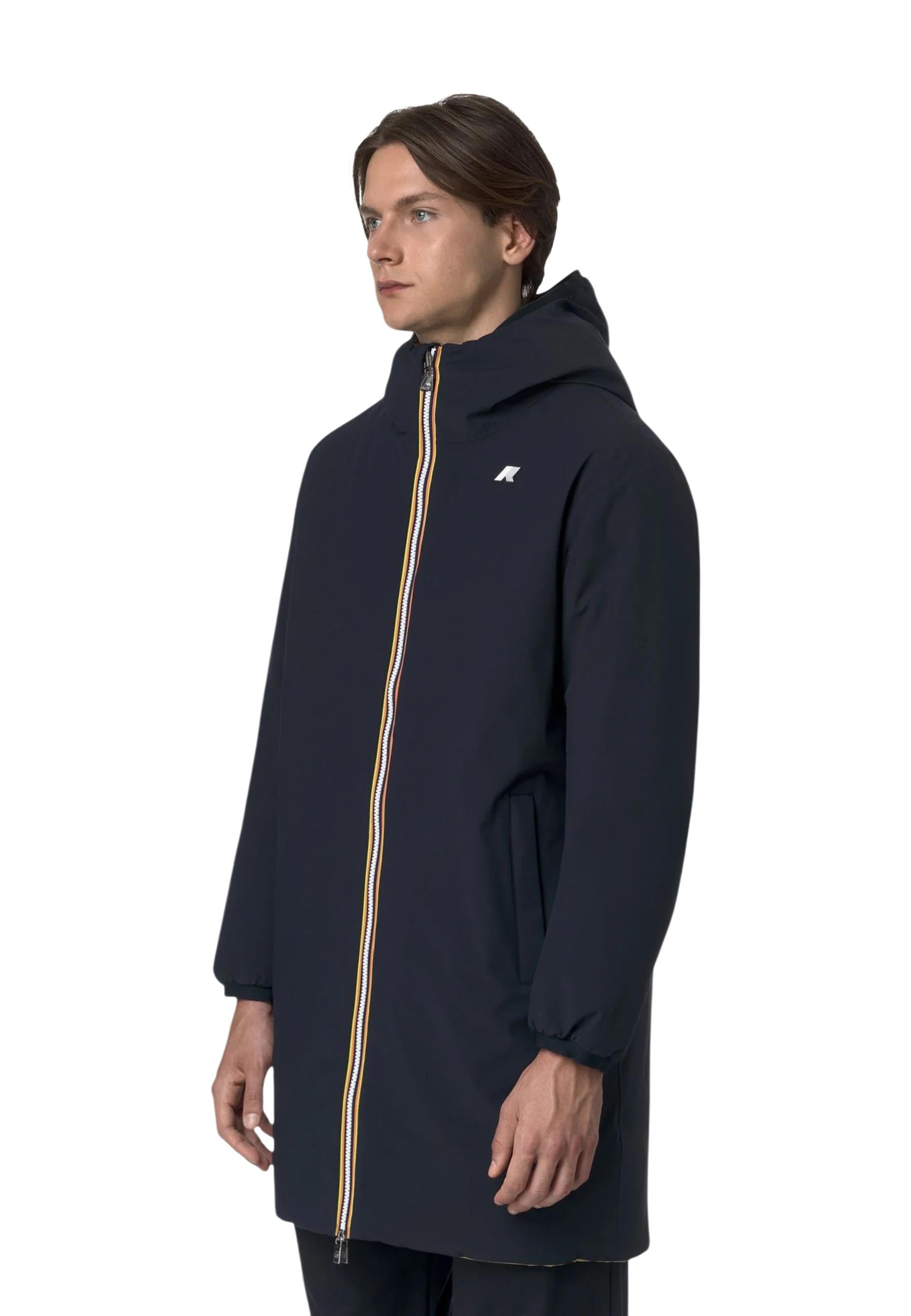 Kway Vêtement homme Jaquettes — blue