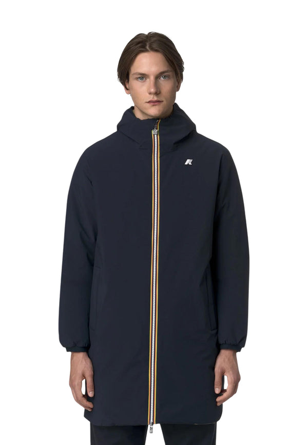 Kway Vêtement homme Jaquettes — blue