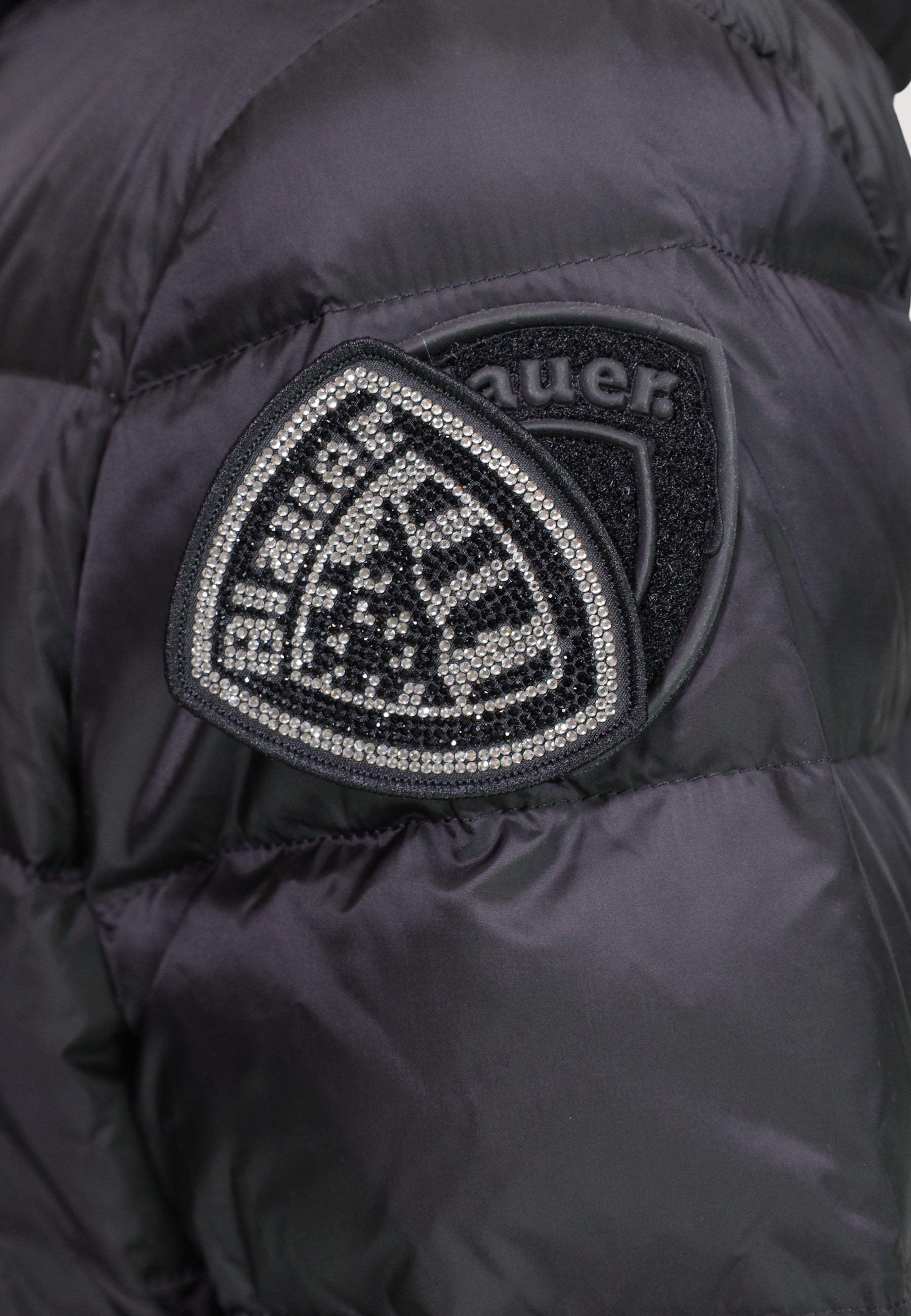 Blauer. Veste femme Vestes — black