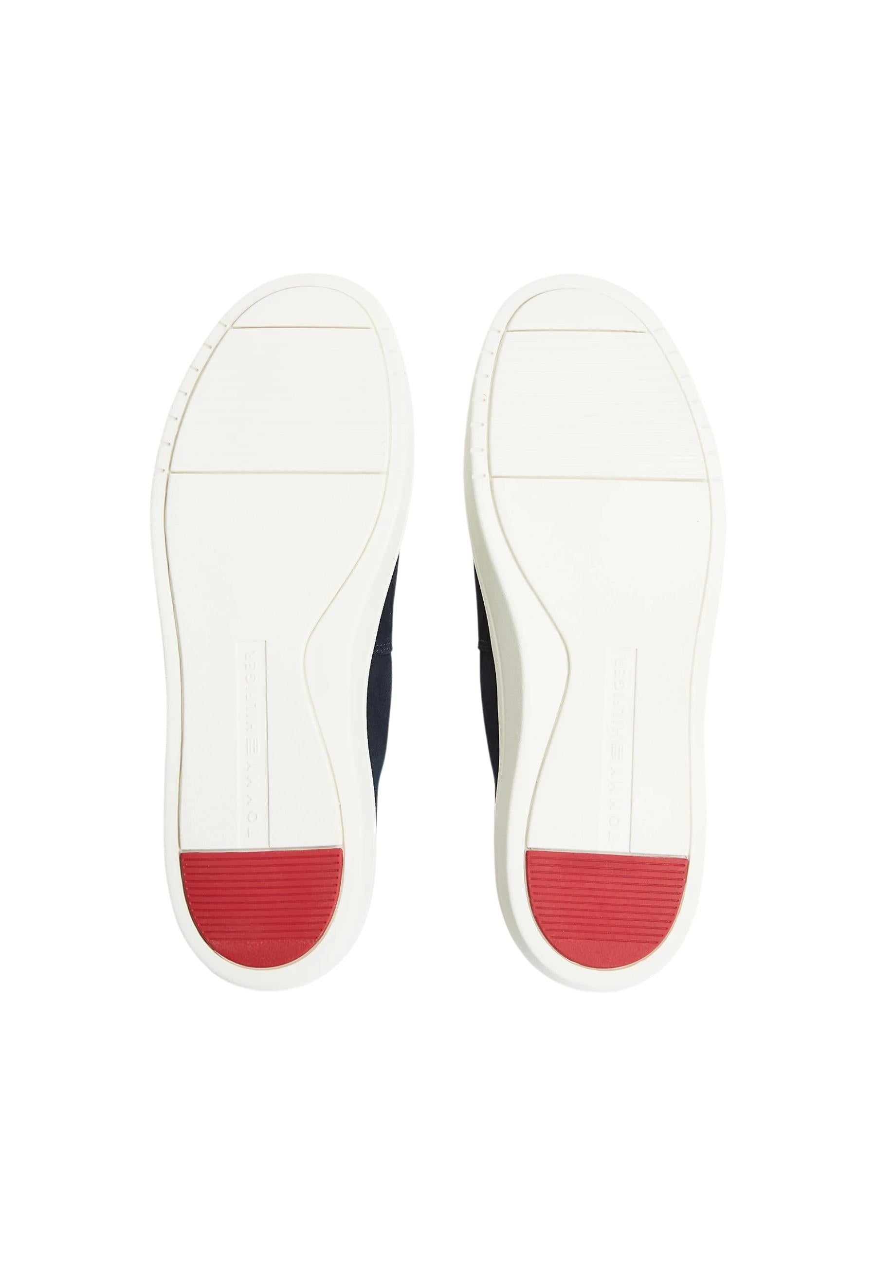 Tommy Hilfiger Chaussures homme Mocassins — blue