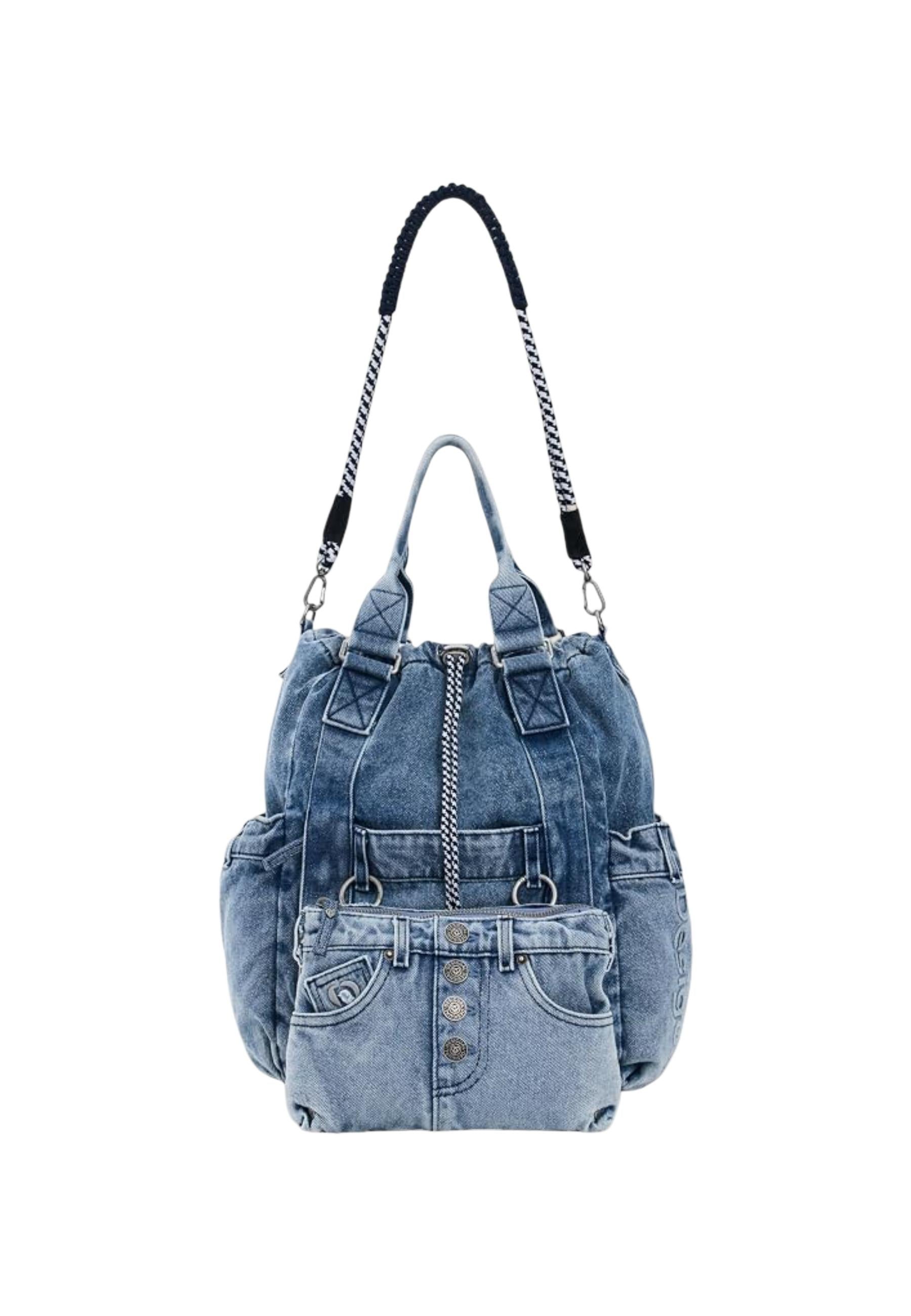 Desigual Sac femme Sacs — blue
