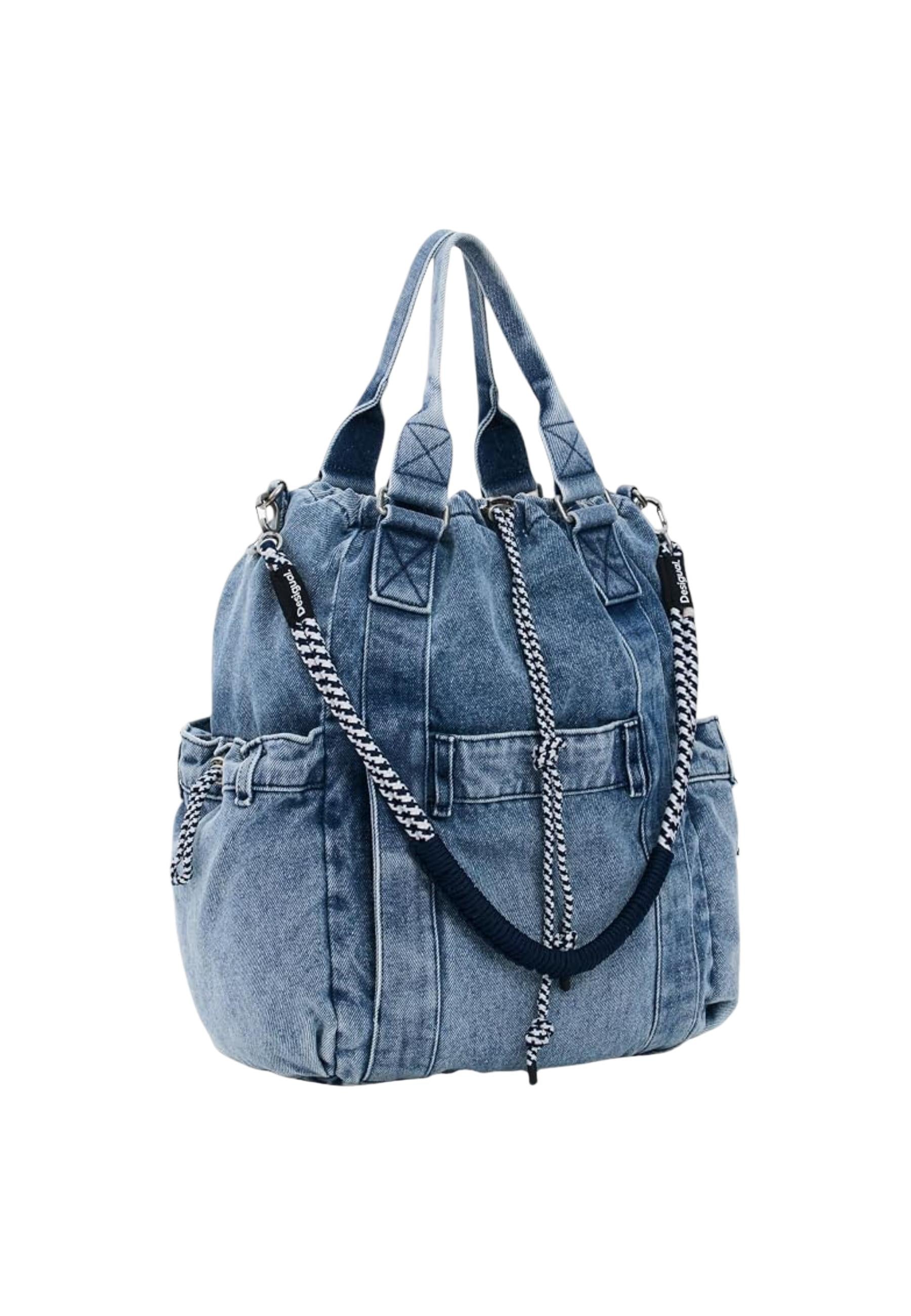 Desigual Sac femme Sacs — blue