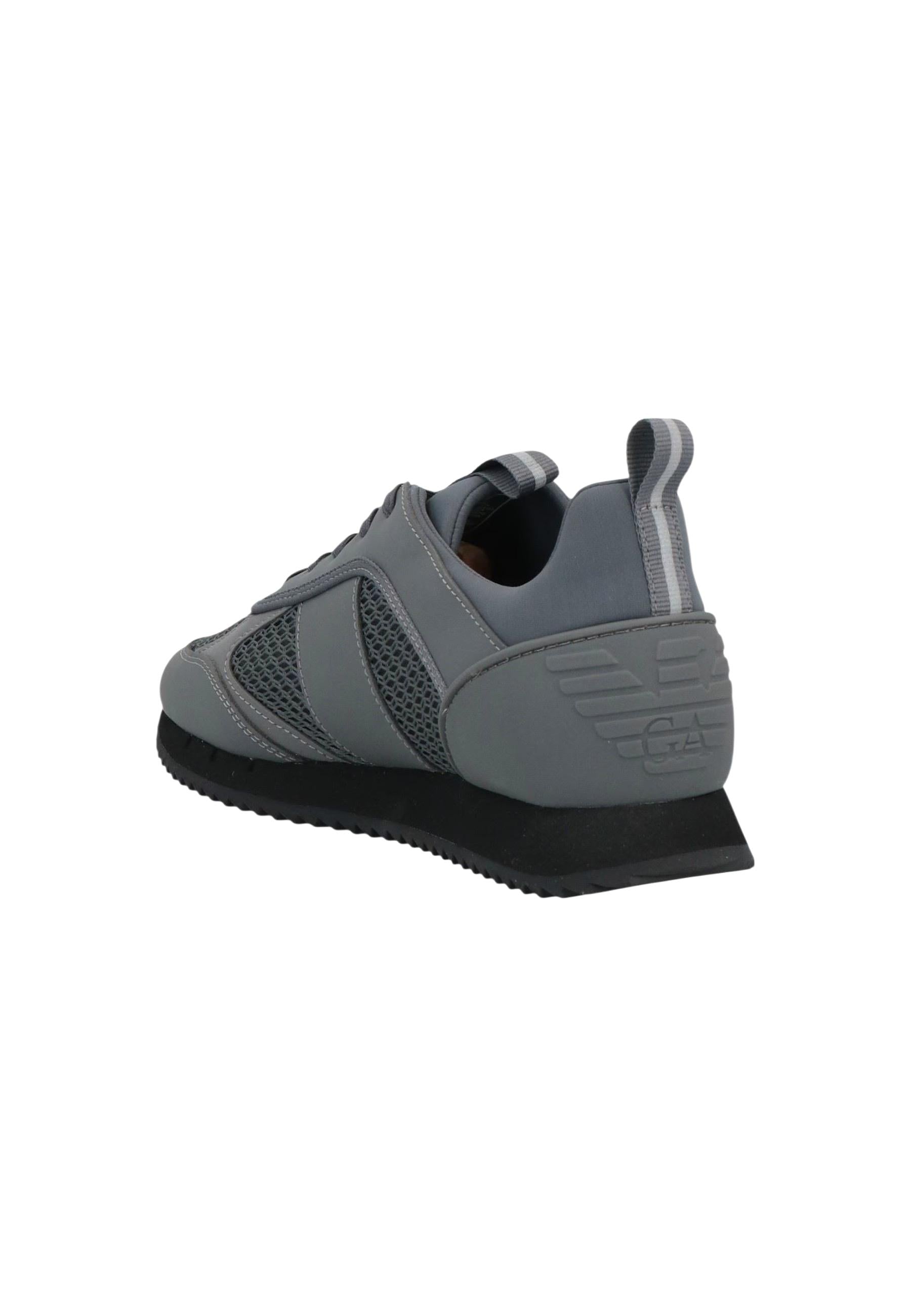 Ea7 Baskets homme — grey
