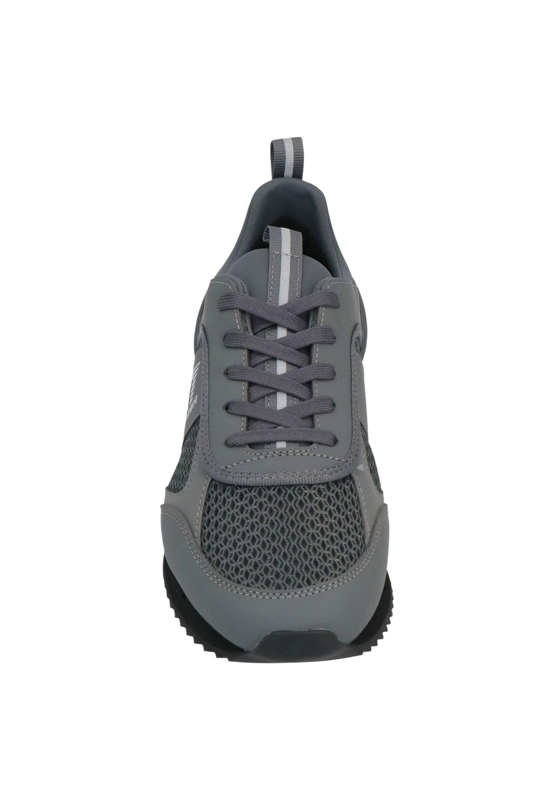 Ea7 Baskets homme — grey