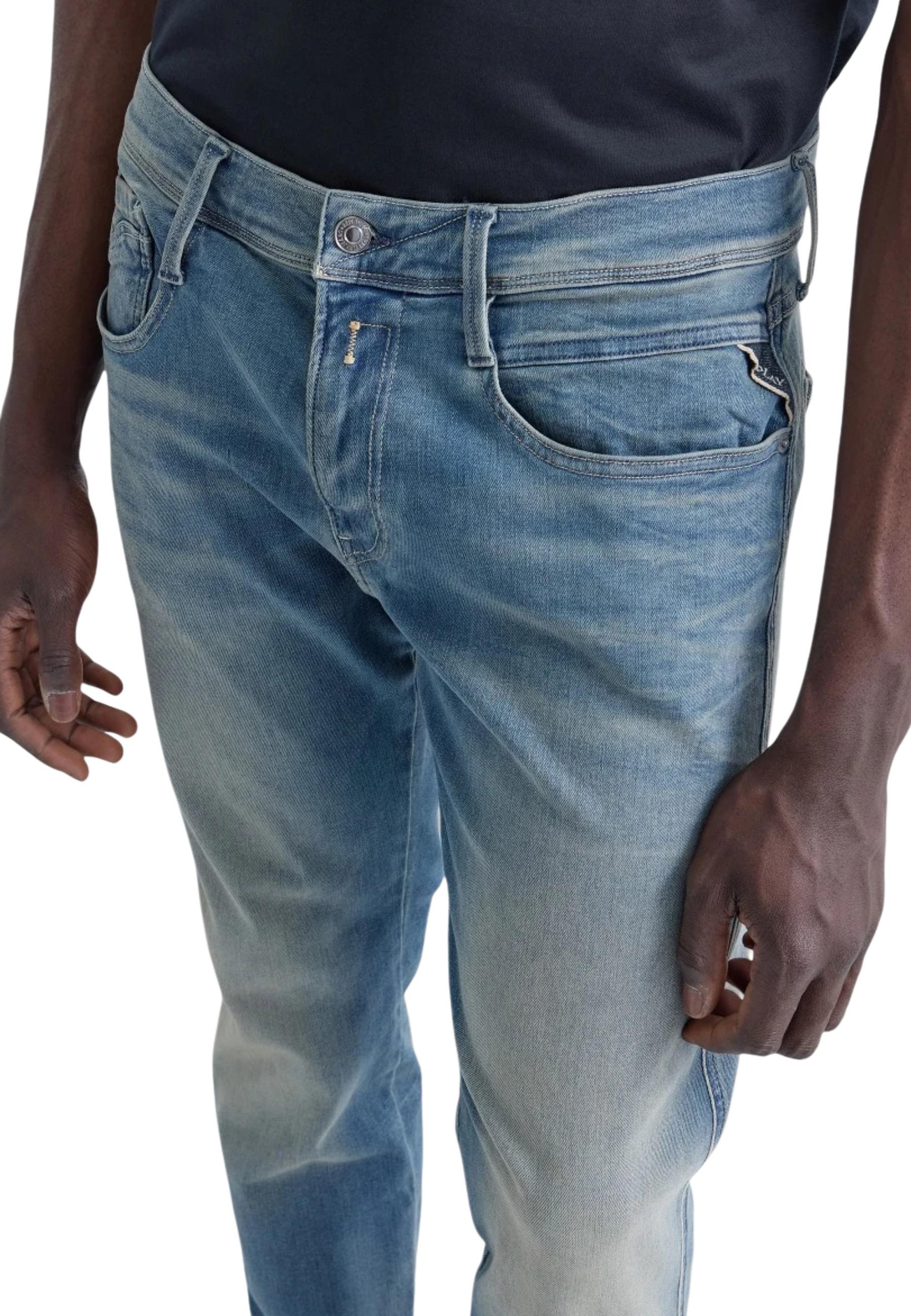 Replay Jean homme — blue