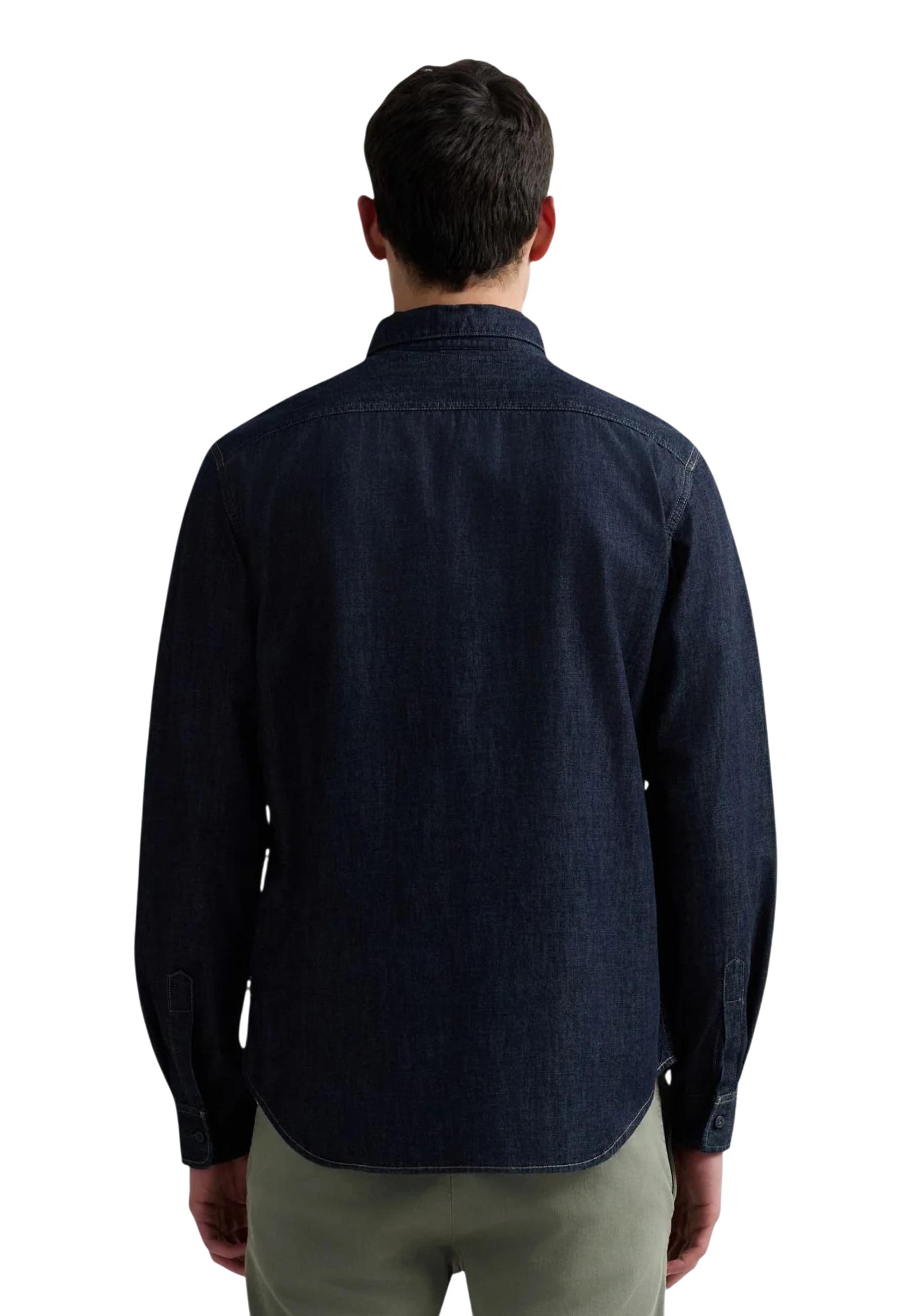 Replay Chemise homme Chemises — blue