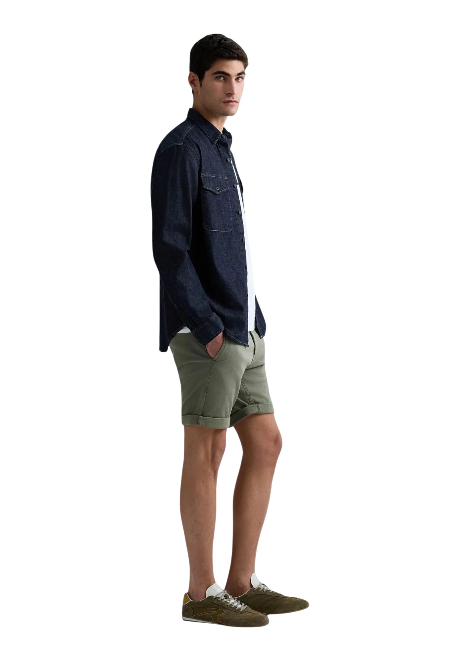 Replay Chemise homme Chemises — blue