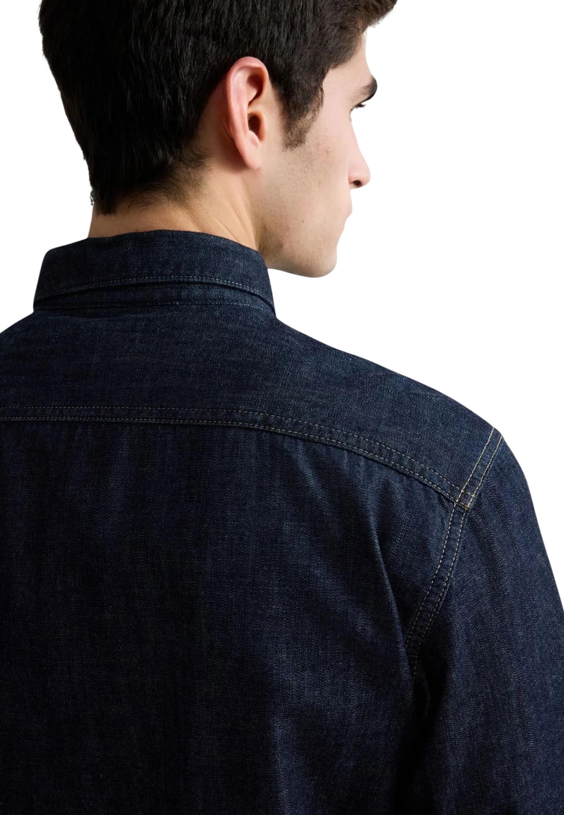 Replay Chemise homme Chemises — blue