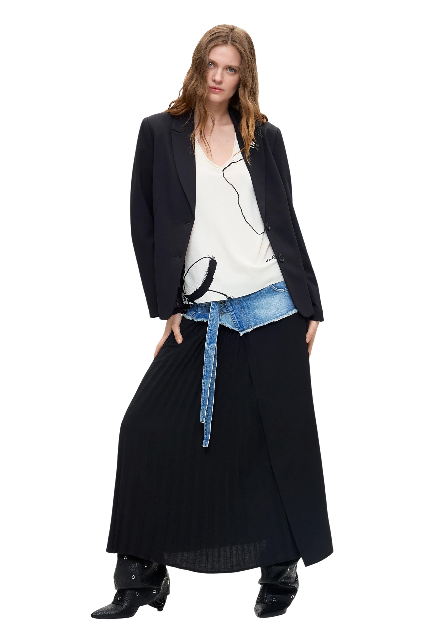 Desigual Femme Jaquettes