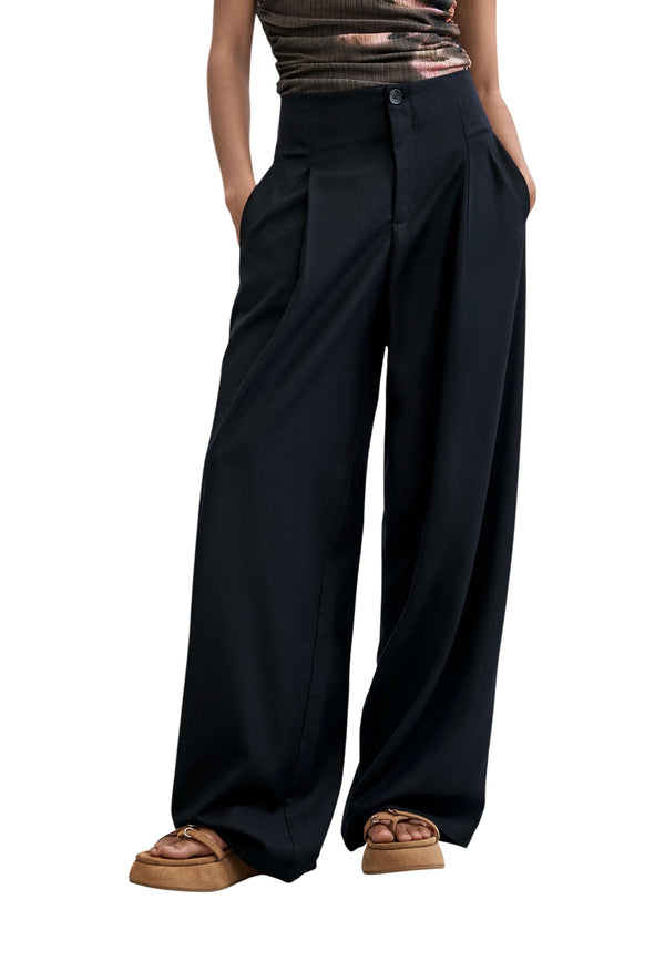 Desigual Pantalon femme Pantalons — black