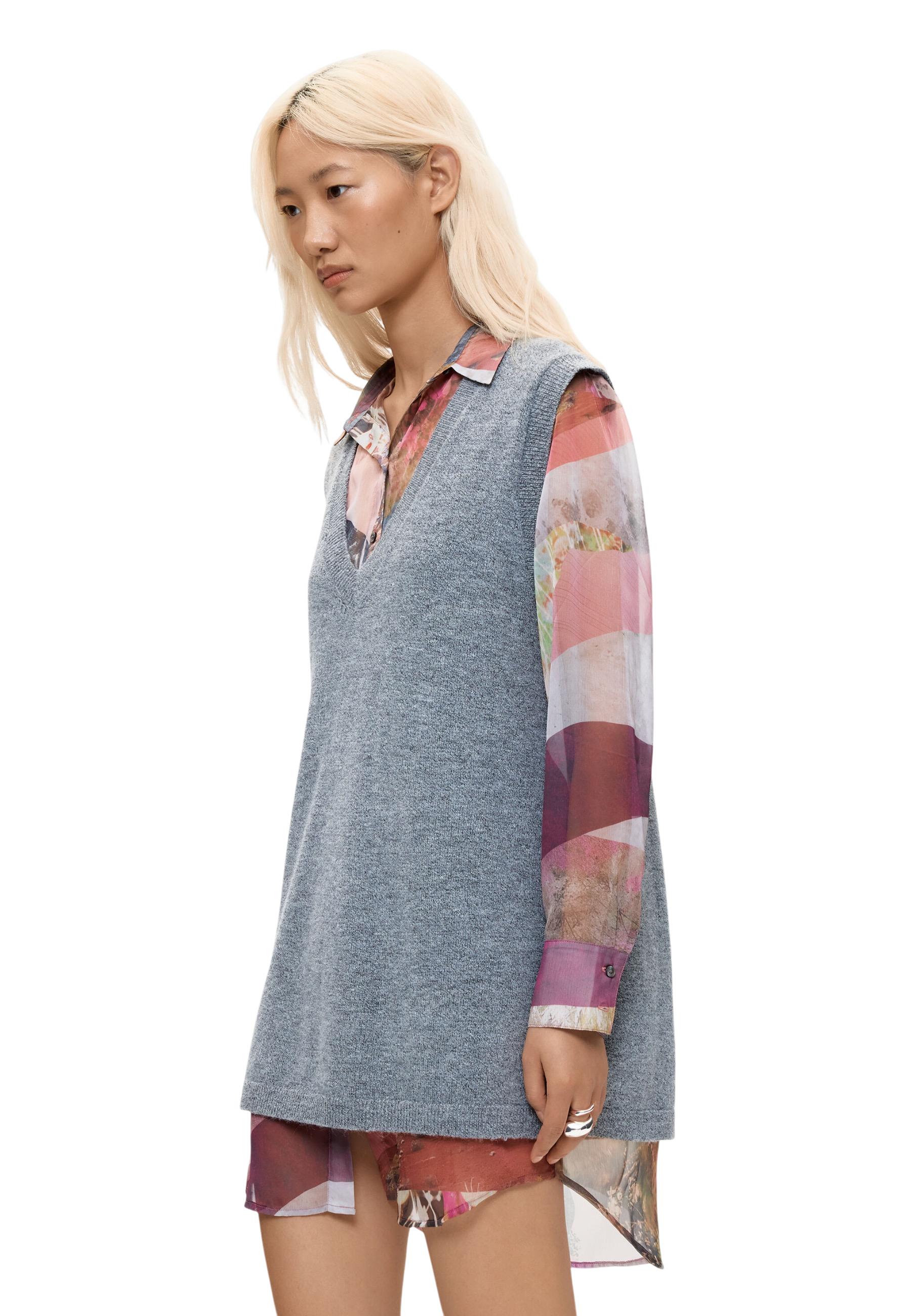 Desigual Robe femme Robes — grey