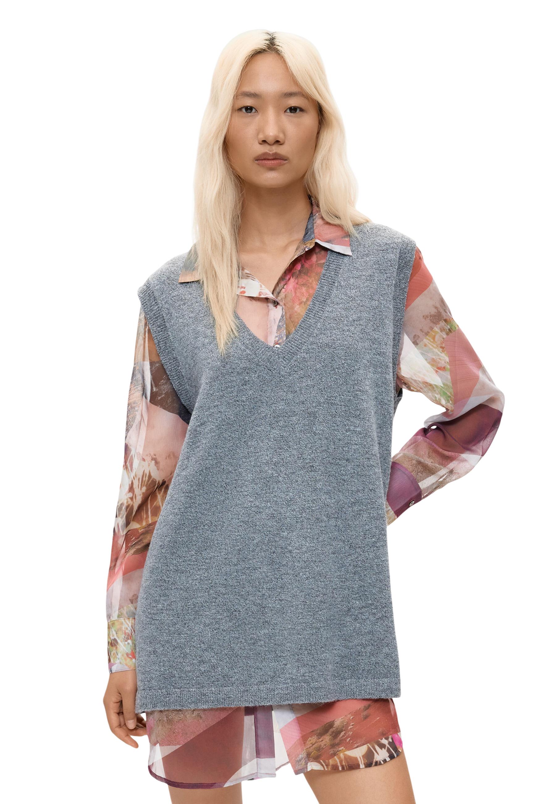 Desigual Robe femme Robes — grey