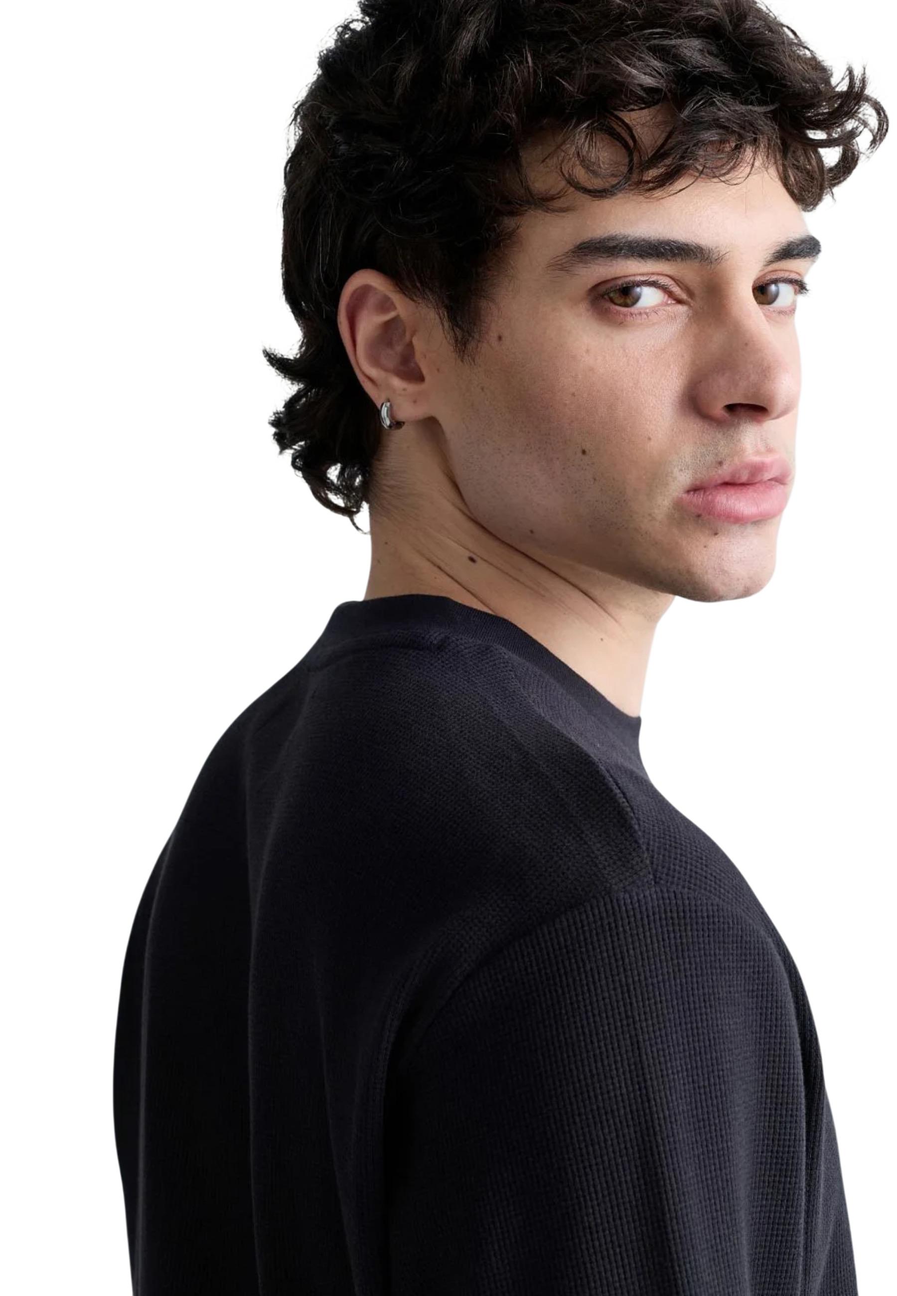 Replay T-shirt homme — black