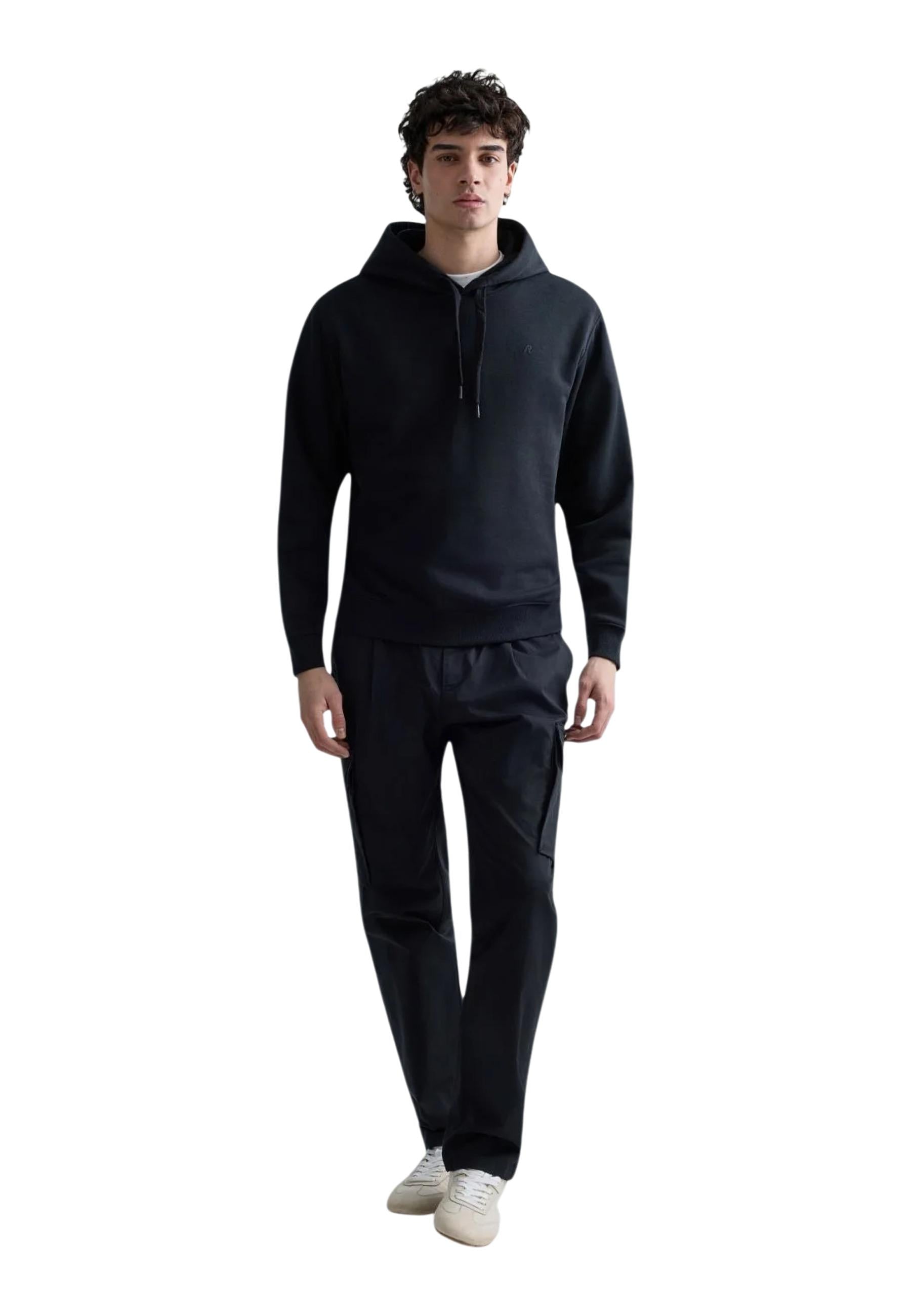 Replay Sweat homme Sweatshirts — black