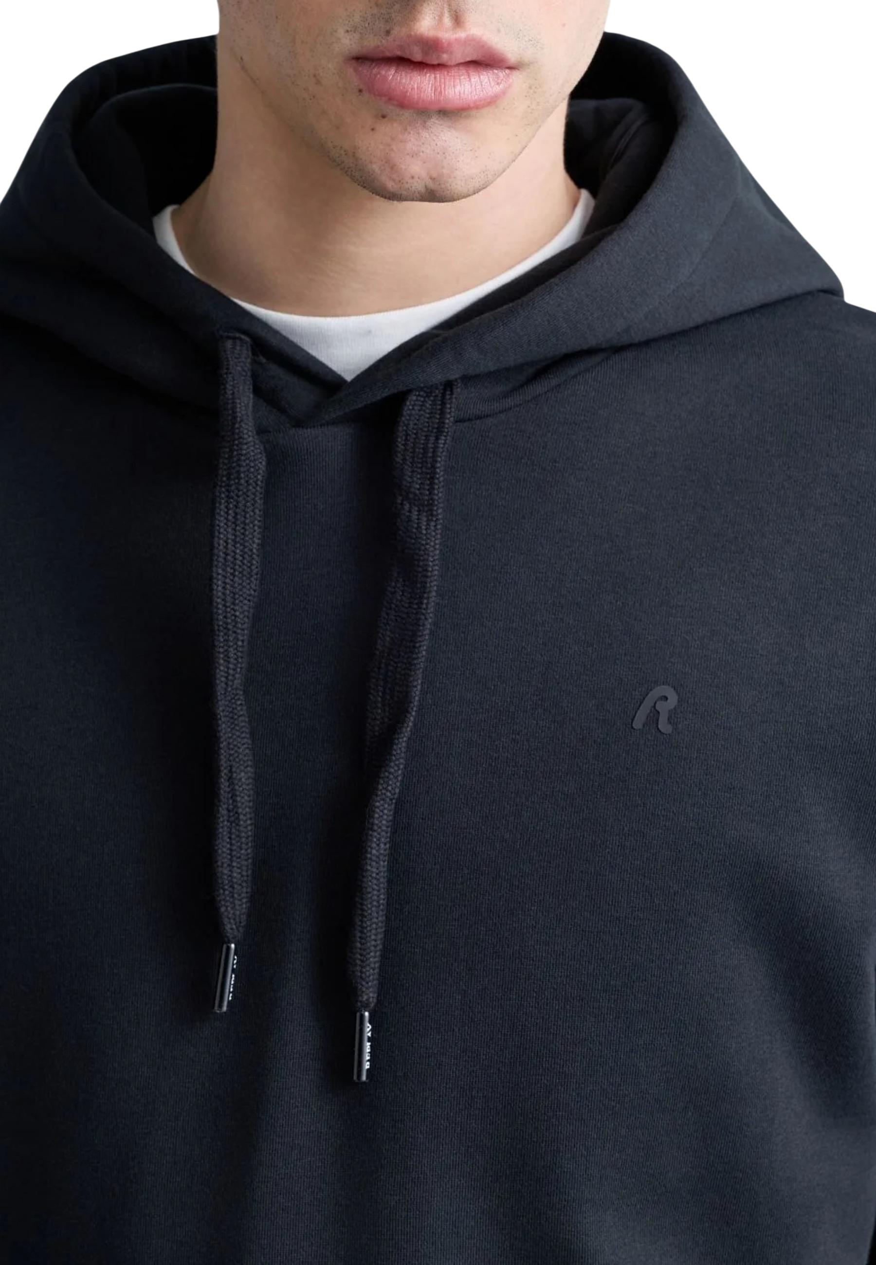Replay Sweat homme Sweatshirts — black