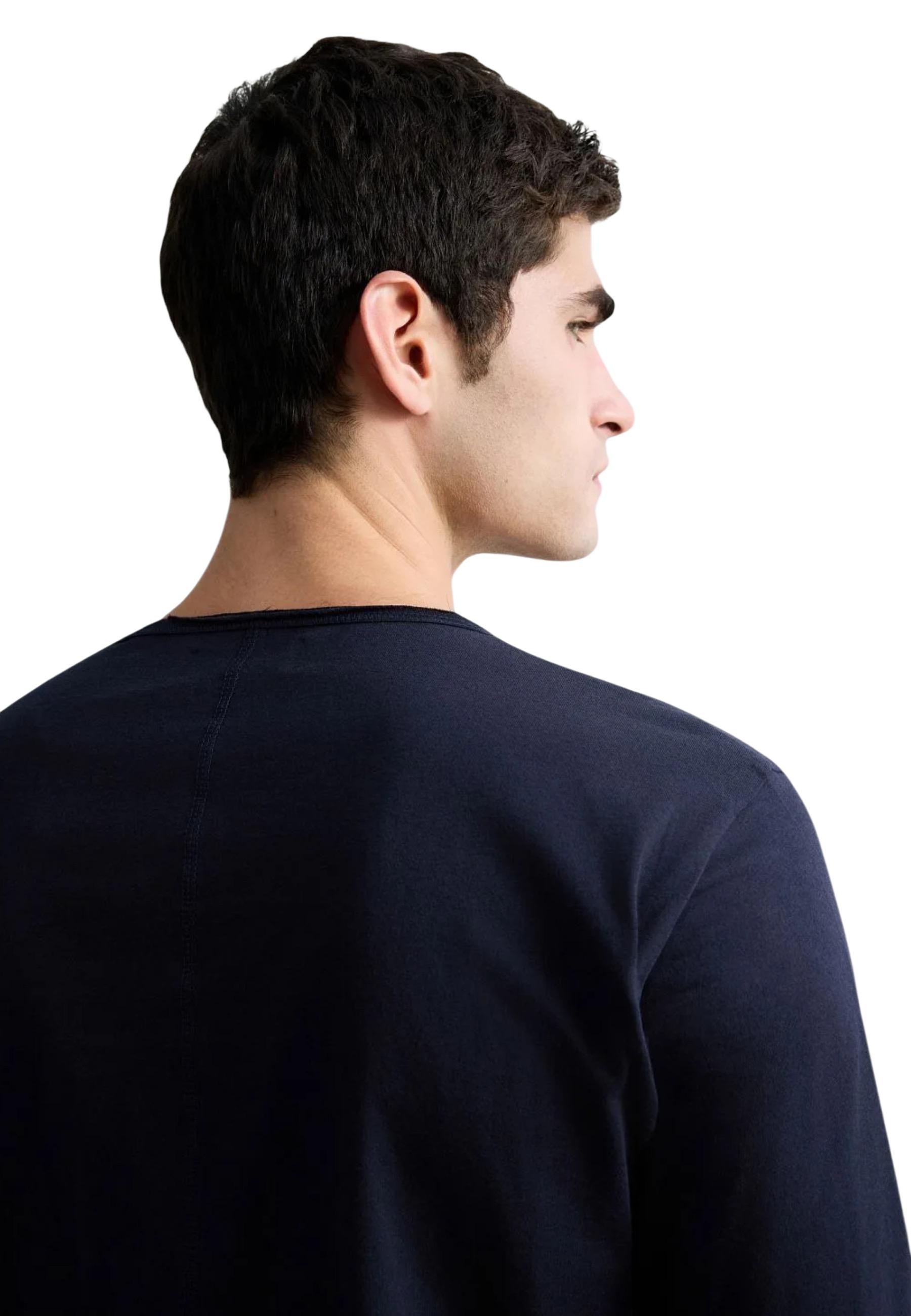 Replay T-shirt homme — blue