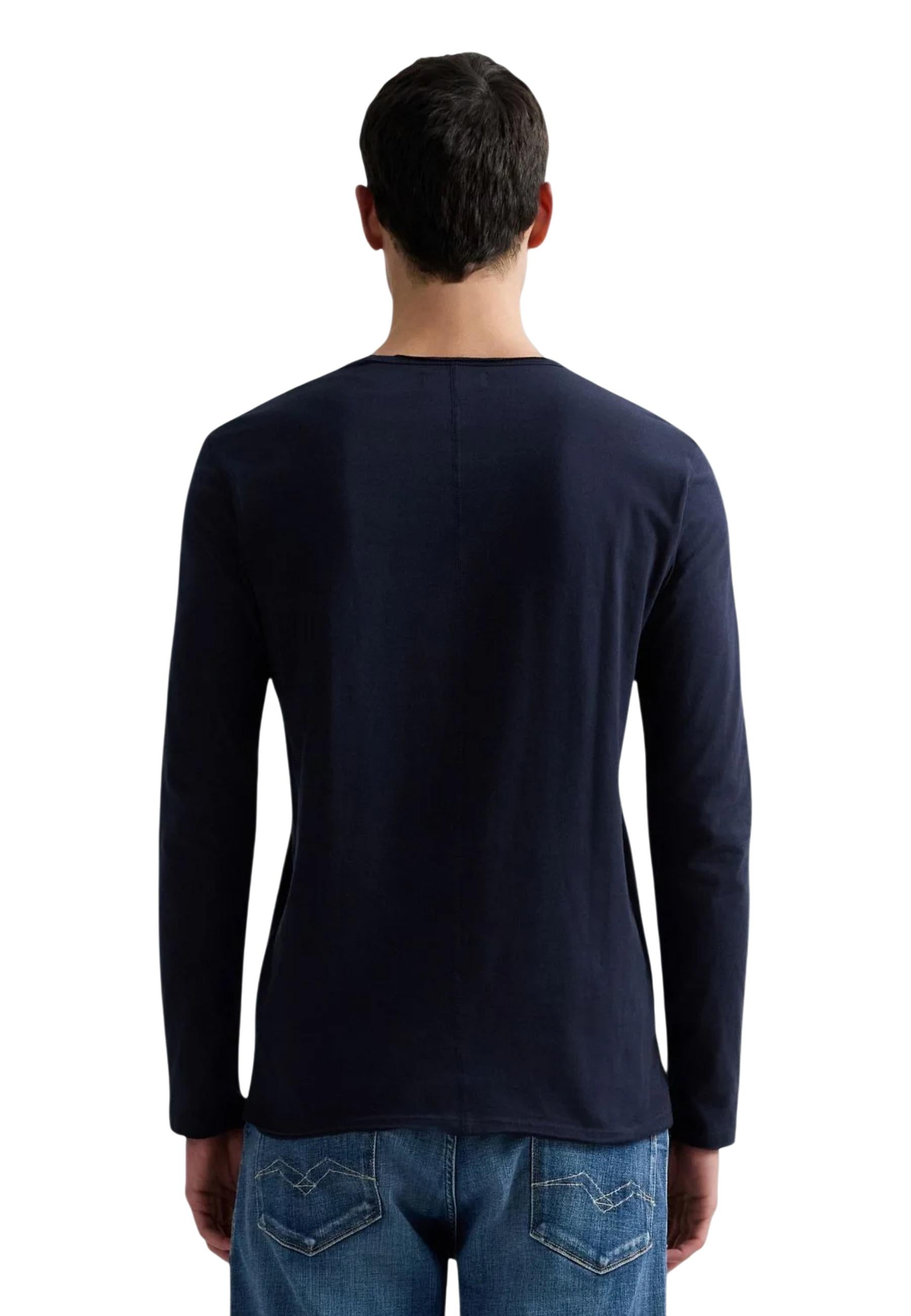 Replay T-shirt homme — blue