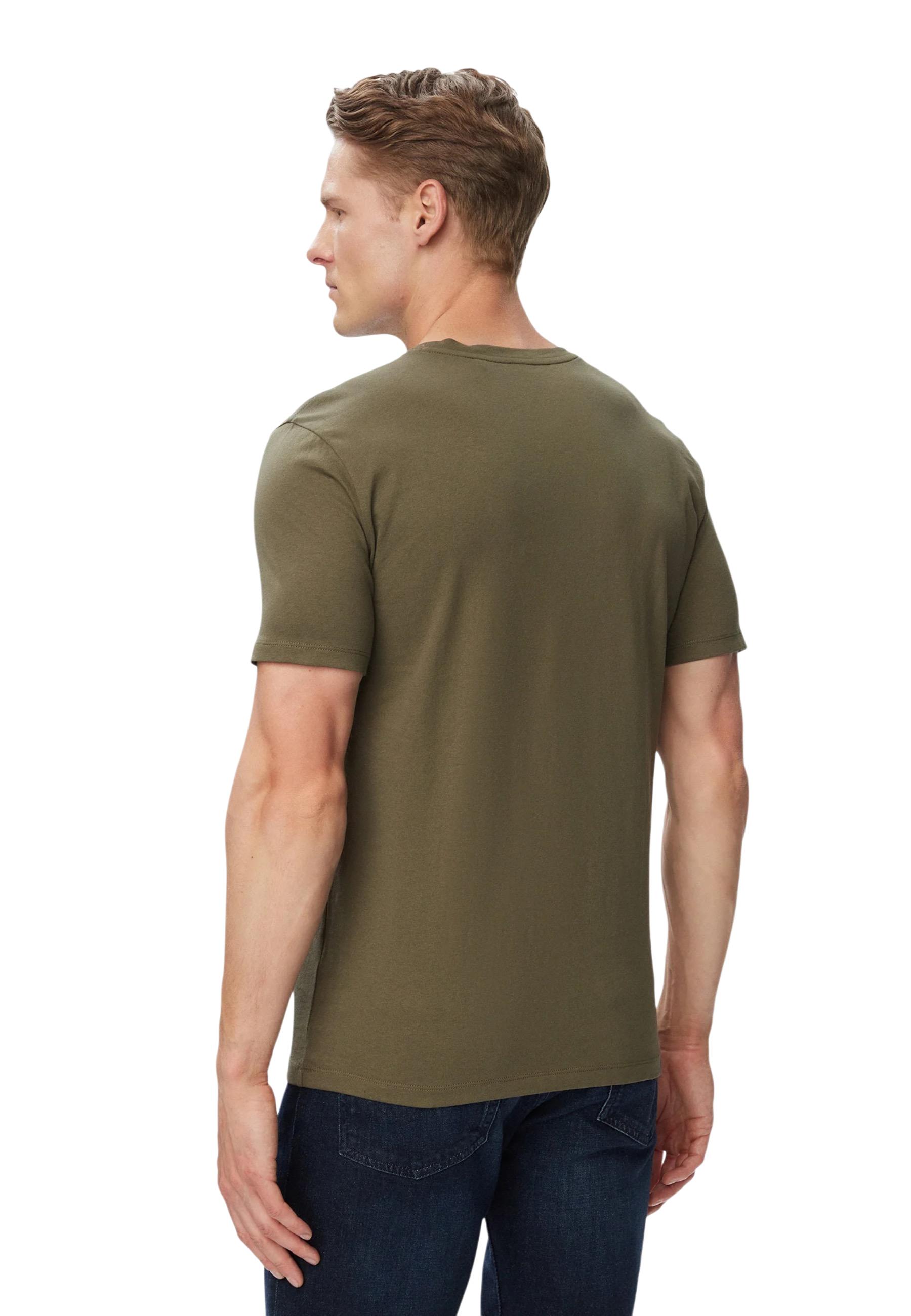 Boss T-shirt homme — green